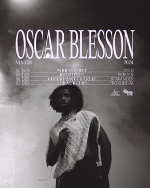 Oscar Blesson