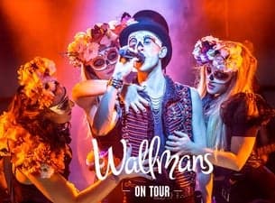 Deltakere av Wallmans On Tour