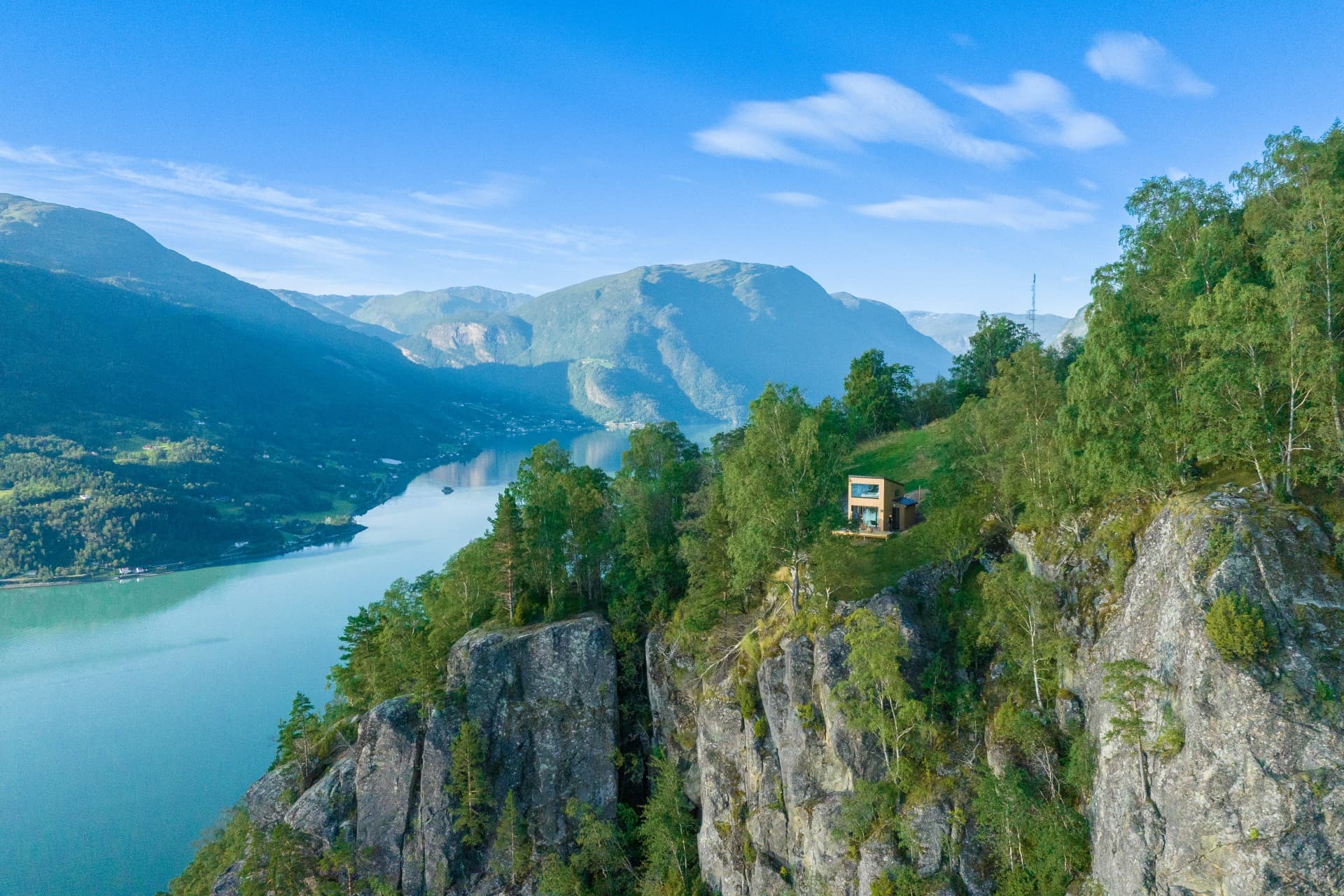 Sørheim Fjordpanorama