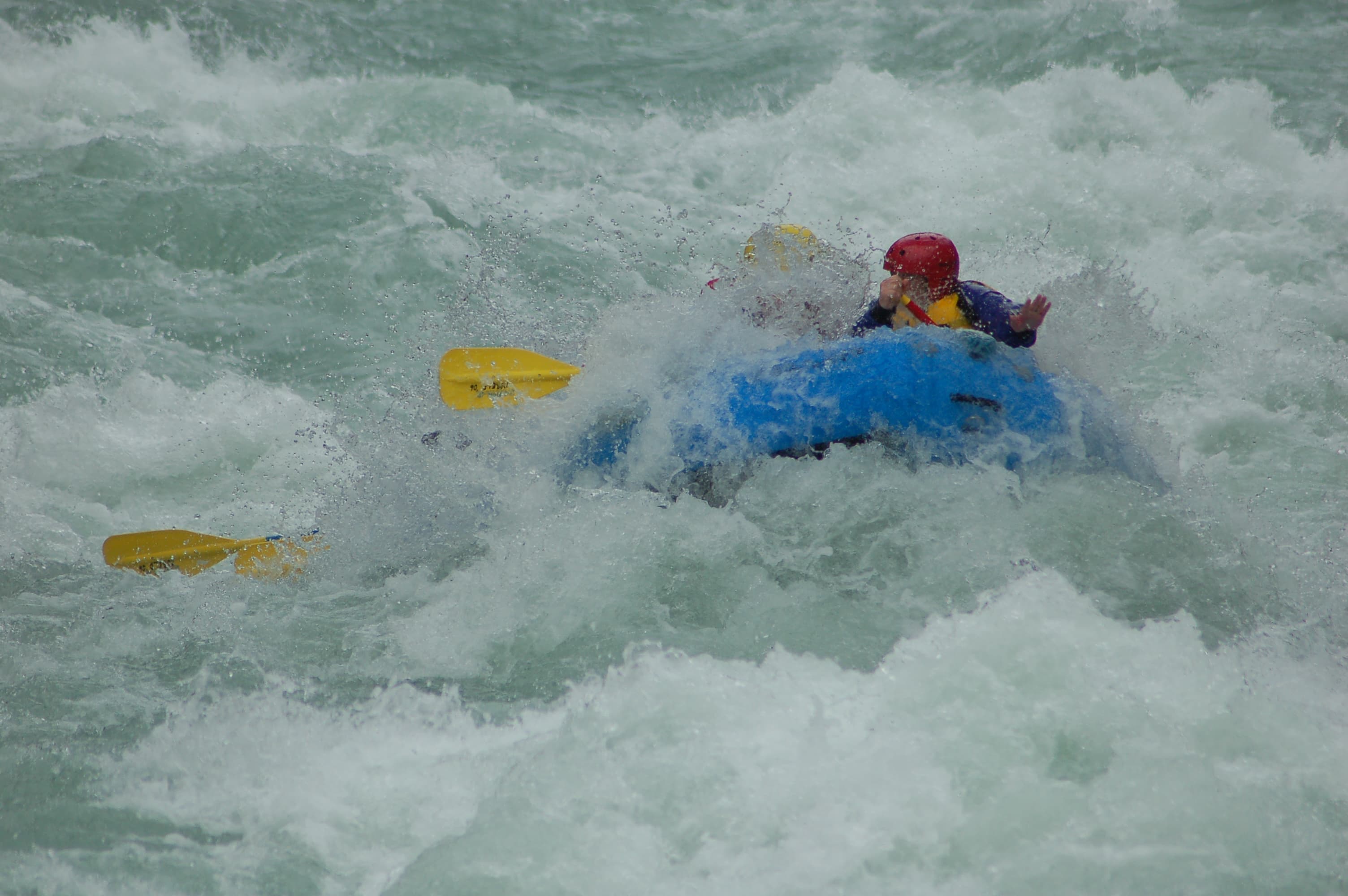 River Rafting Jostedøla