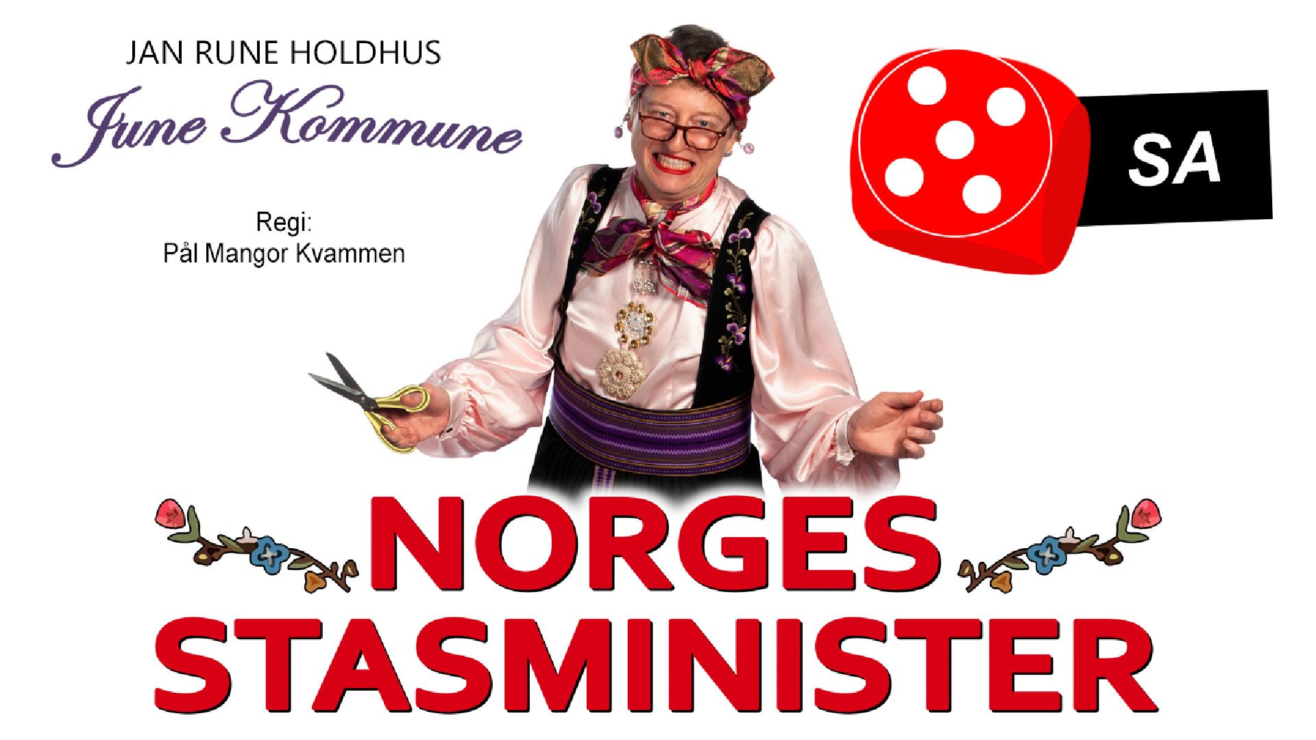 June Kommune - Norges stasminister