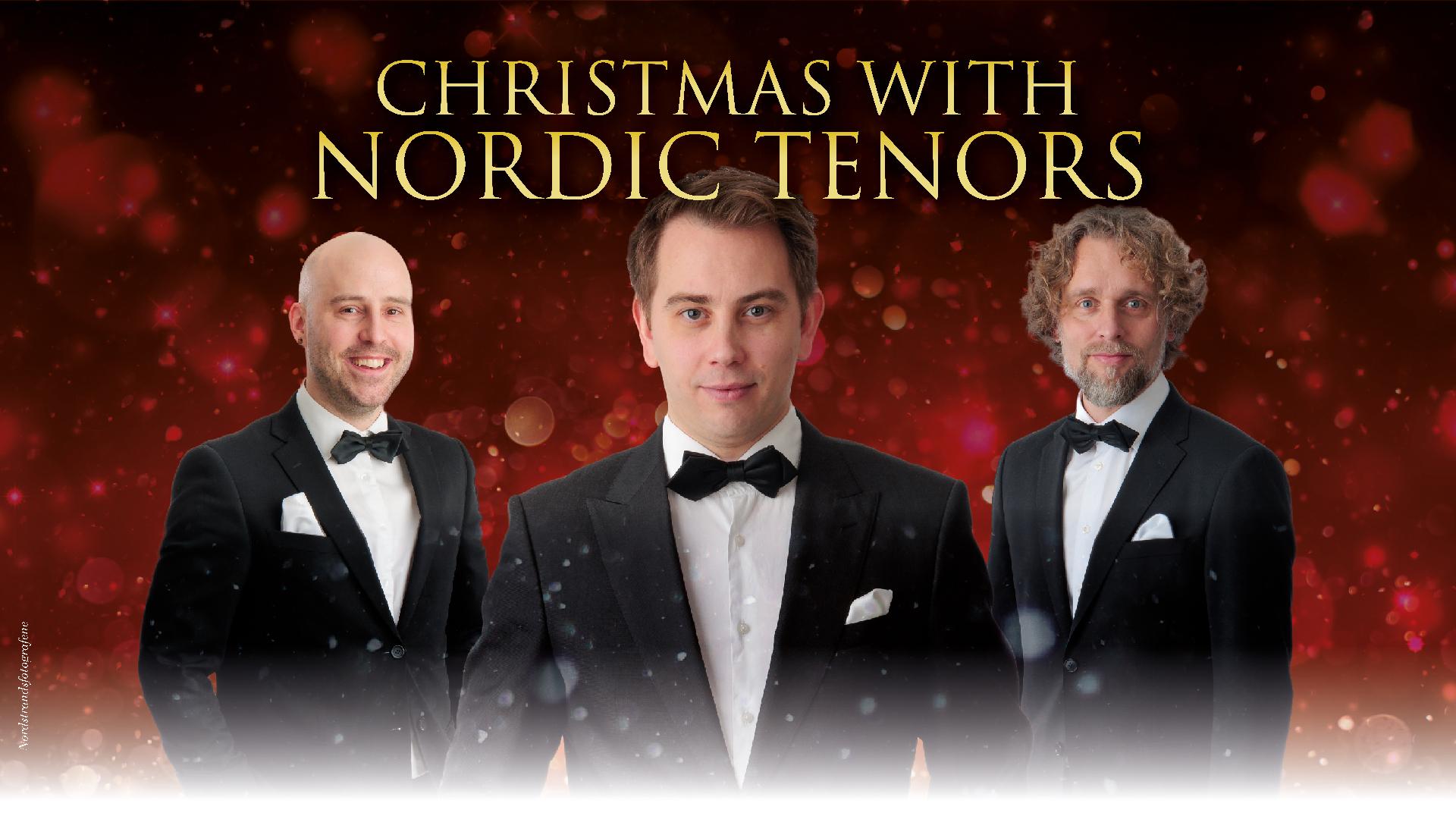 Nordic Tenors