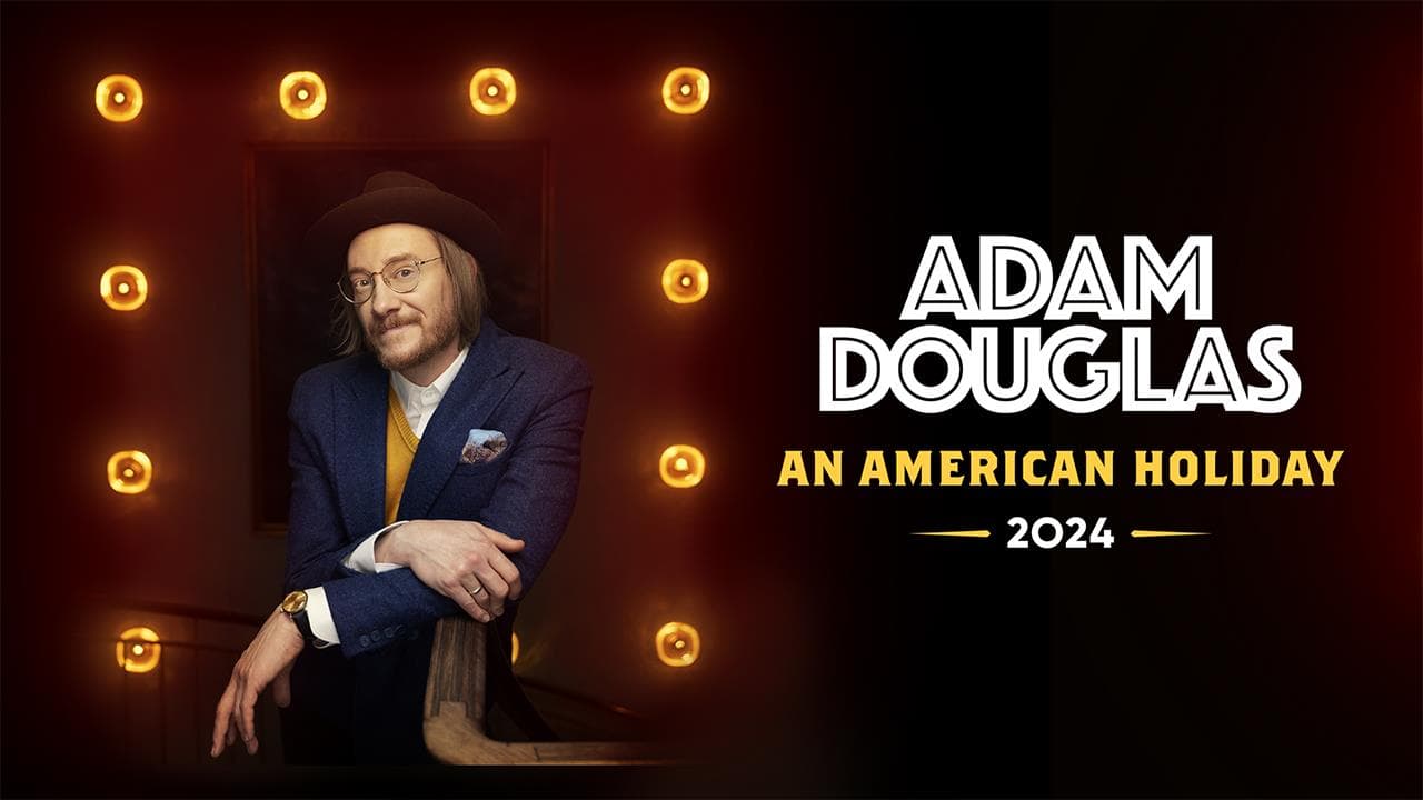 Adam Douglas