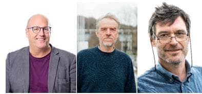 Ole Andreas Engen, Geir Skeie, Geir Sverre Braut