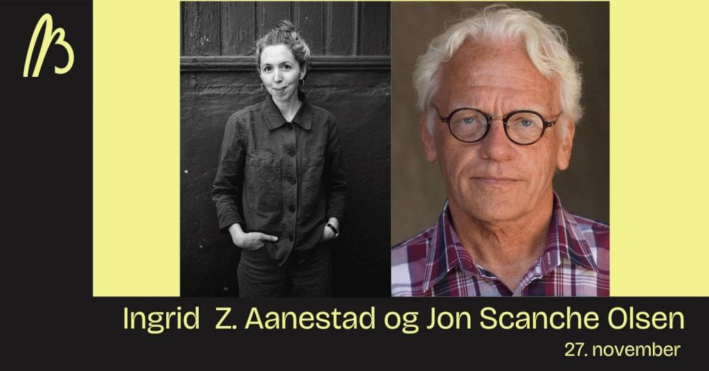 Ingrid Z. Aanestad og Jone Schanche Olsen