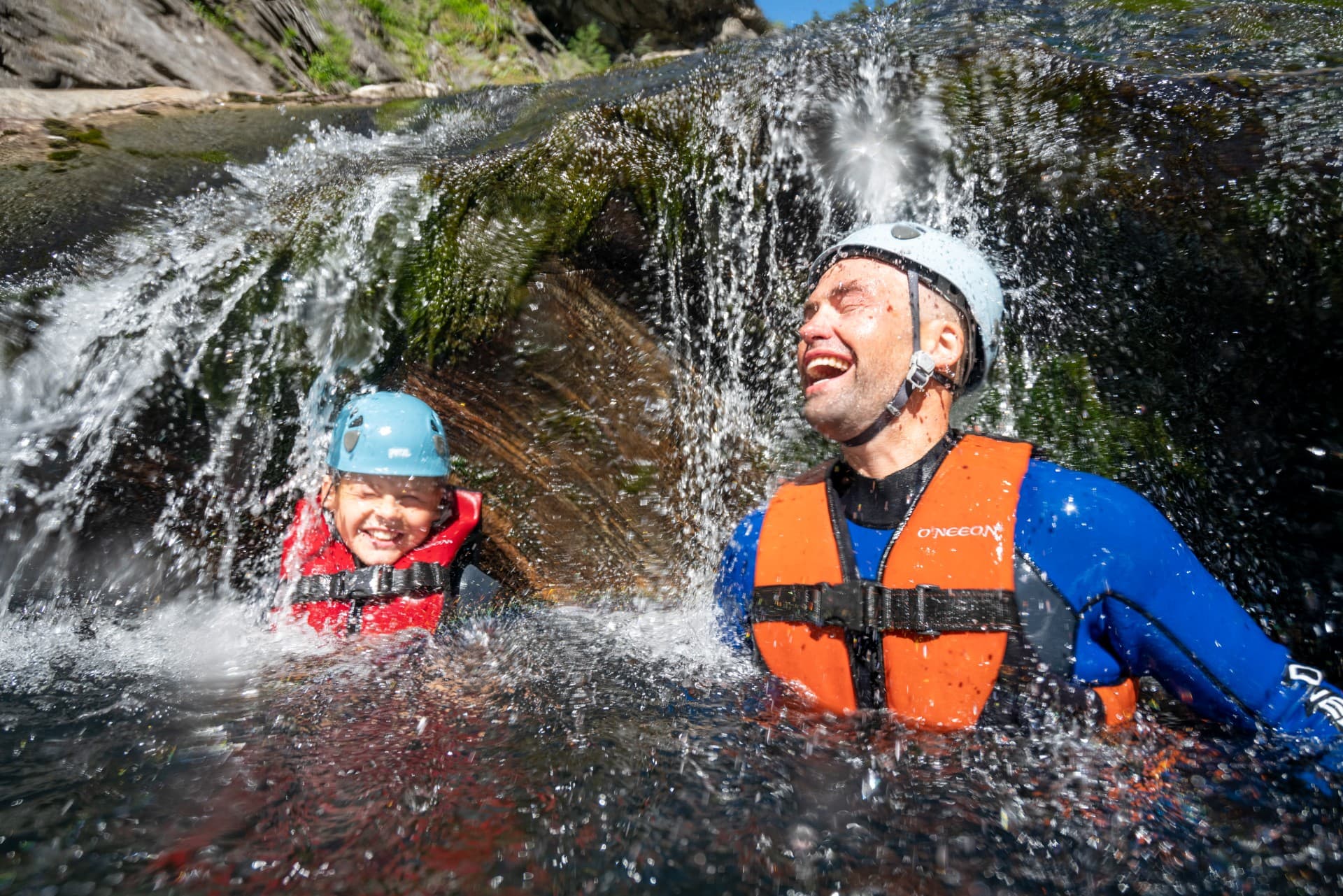 Fjord Active Body Rafting