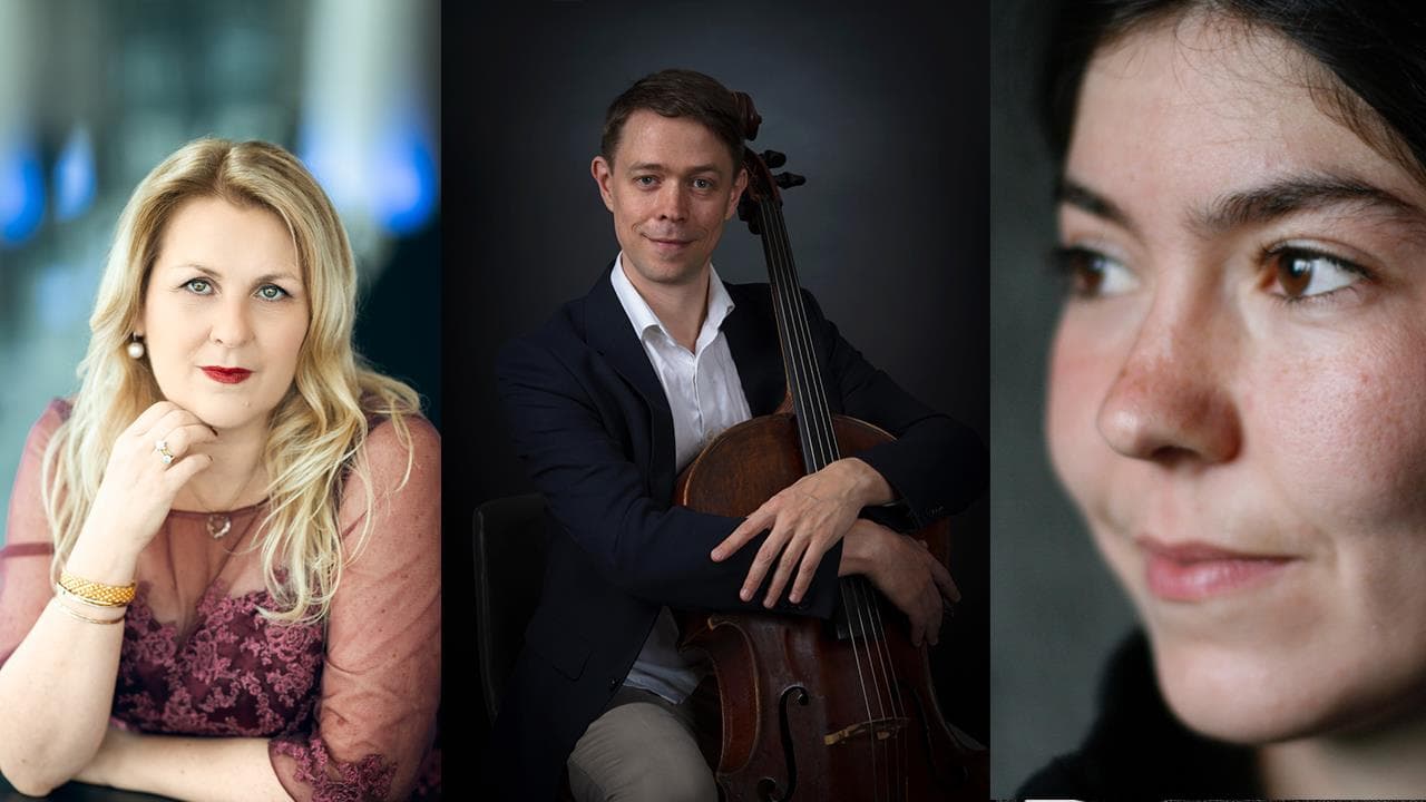 Marit Kristine Risnes, Ilmari Hopkins, 
Goedele Taveirne