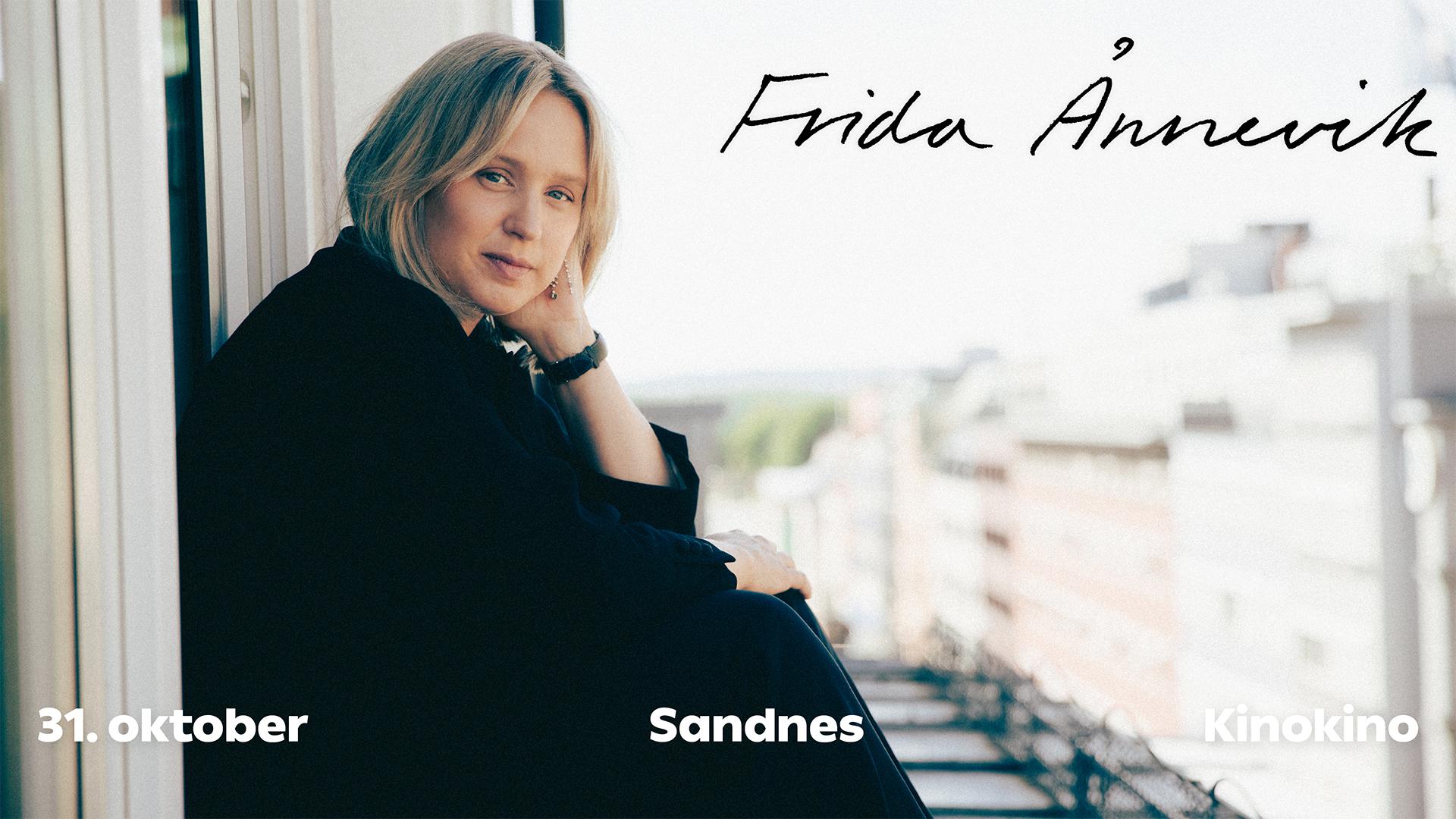 Frida Ånnevik