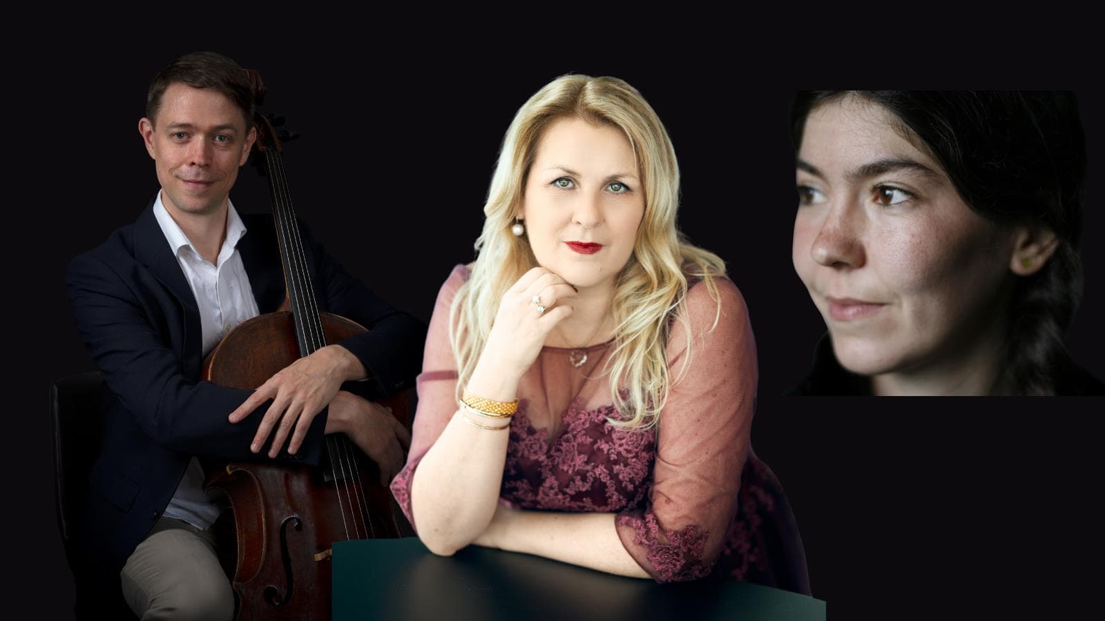 Marit Kristine Risnes, Ilmari Hopkins, Goedele Taveirne