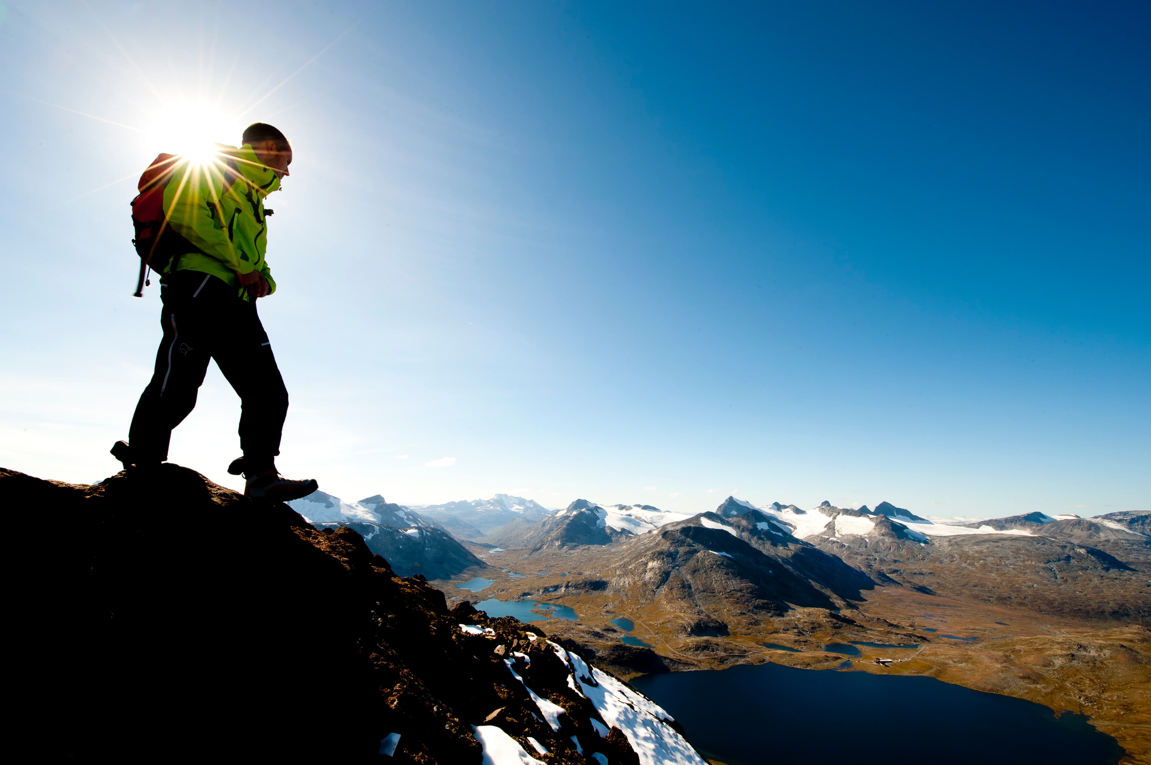 Jotunheimen Nasjonalpark