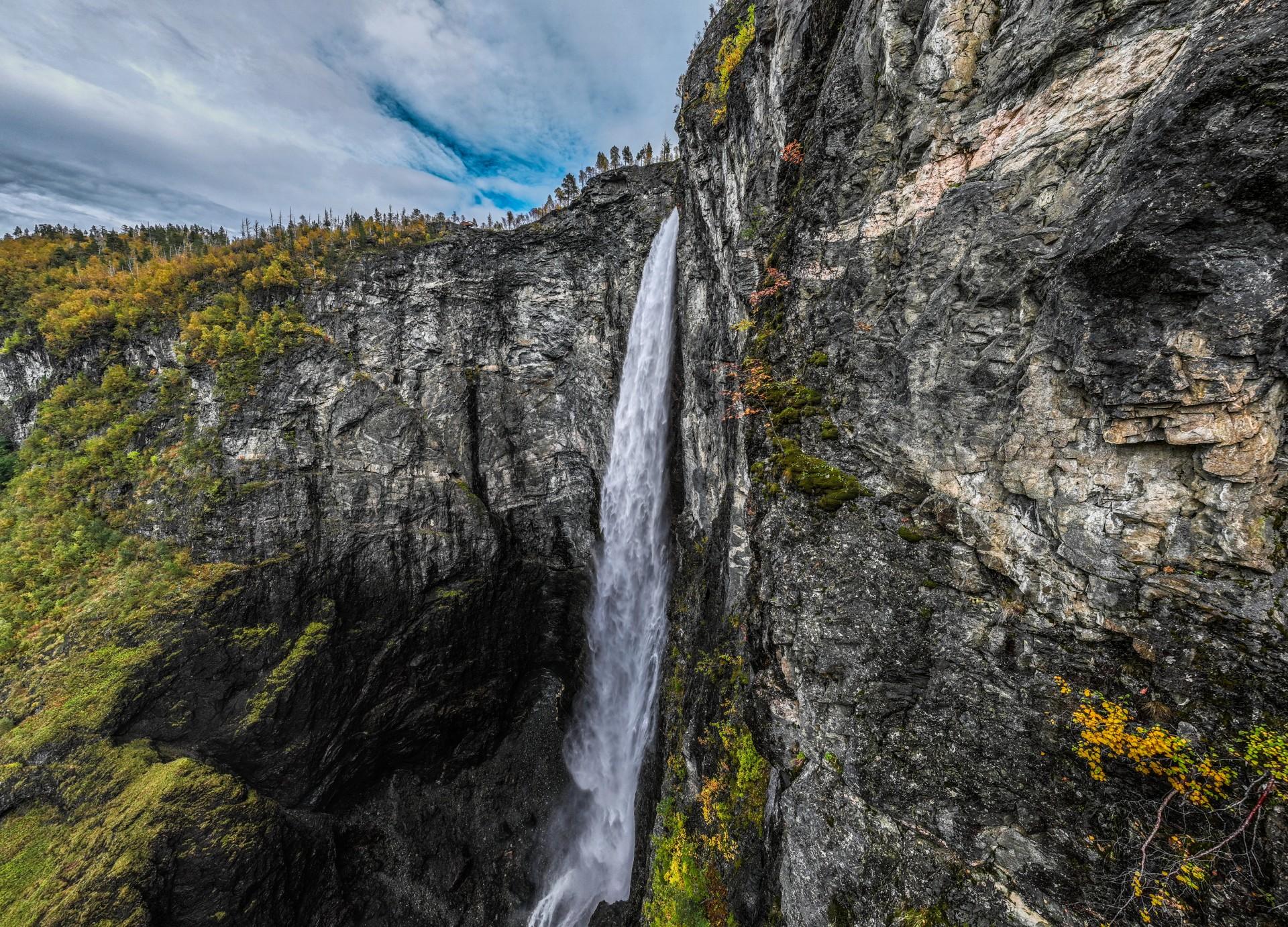 Vettisfossen