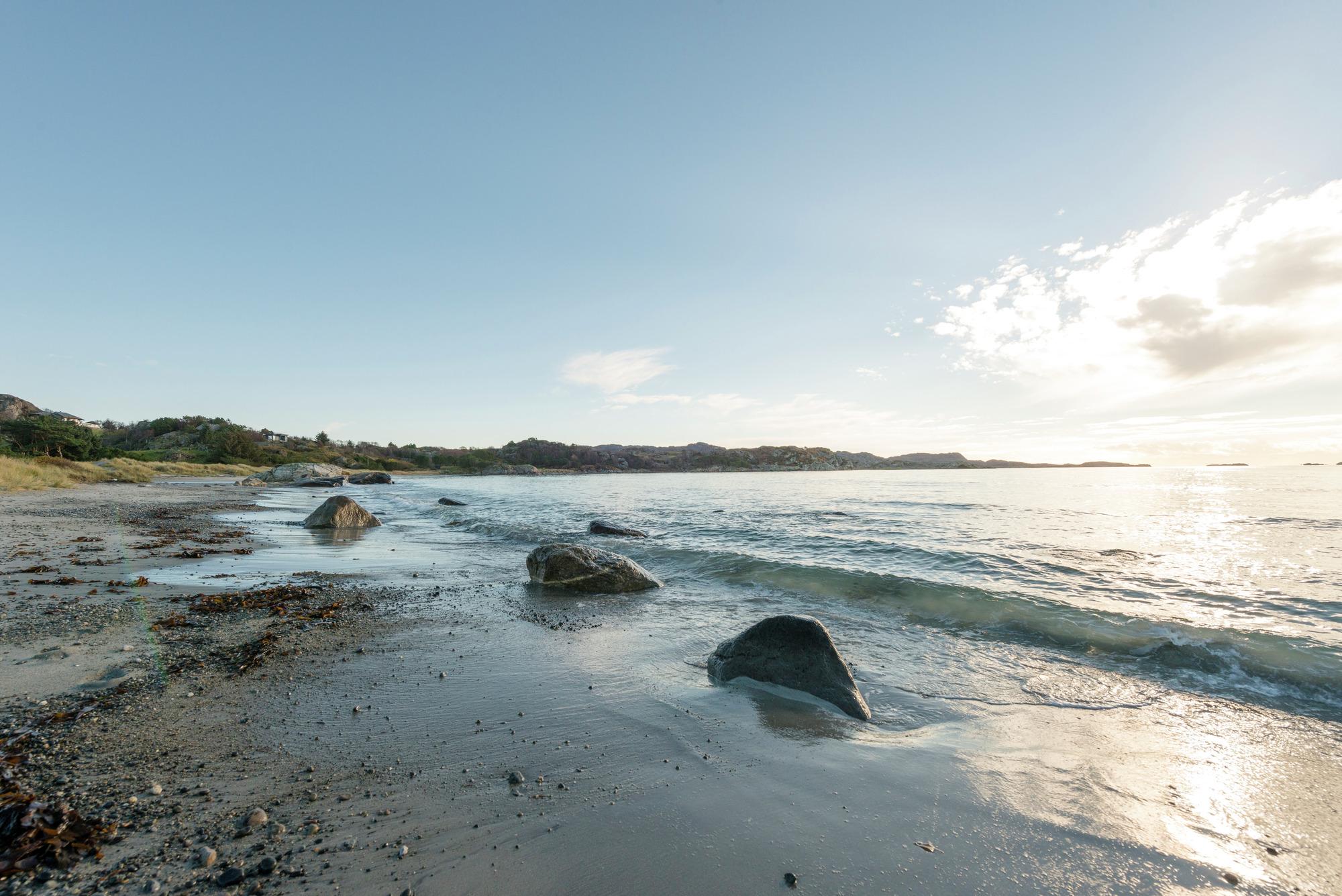 Skadbergstranden