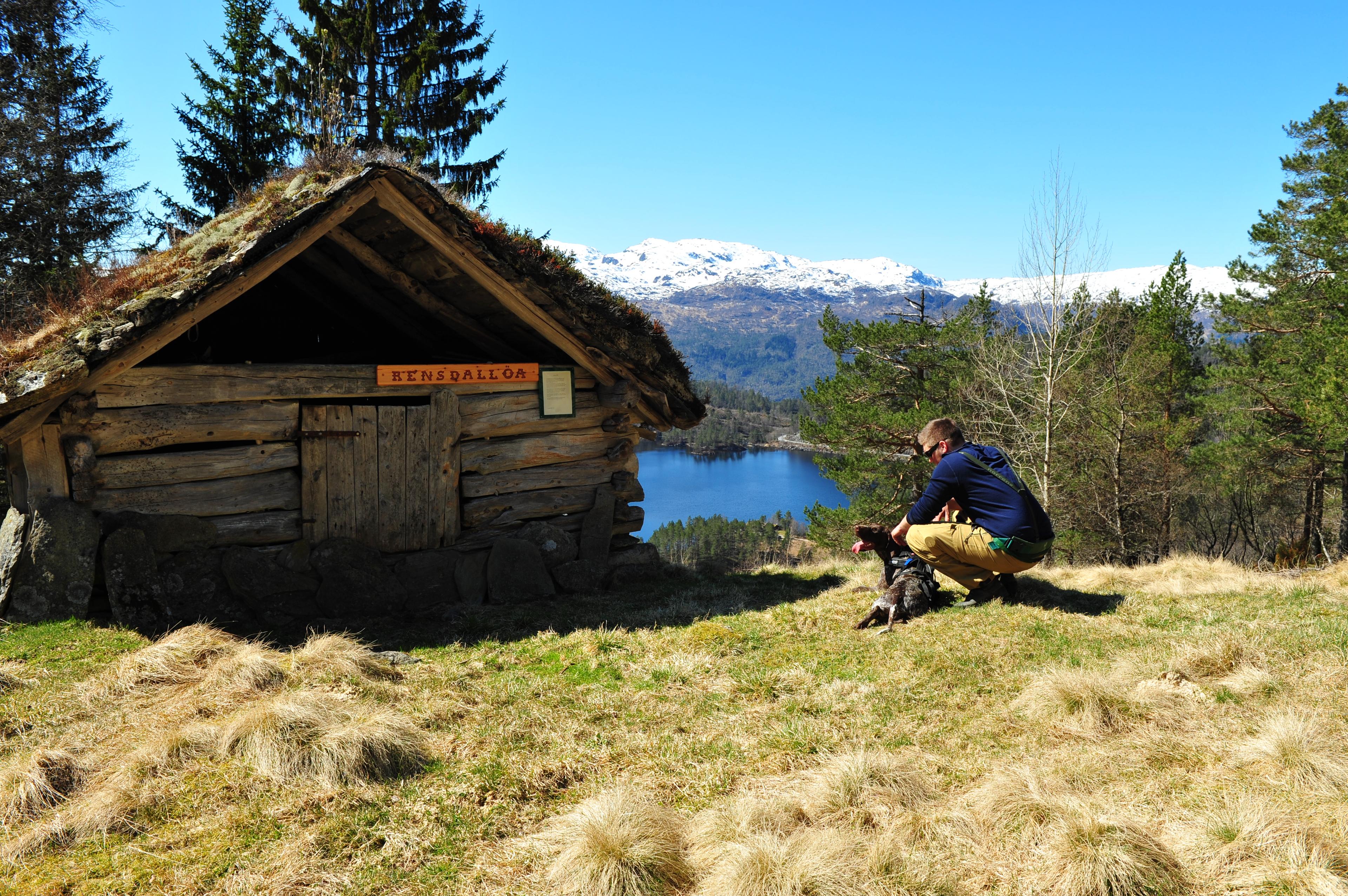 Renndaloa i Maldal, Per Inge Fjellheim.