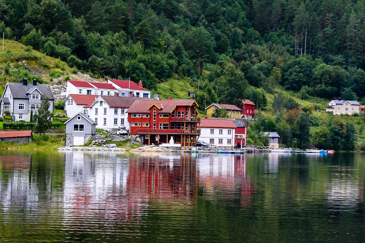 Todalen Brygge