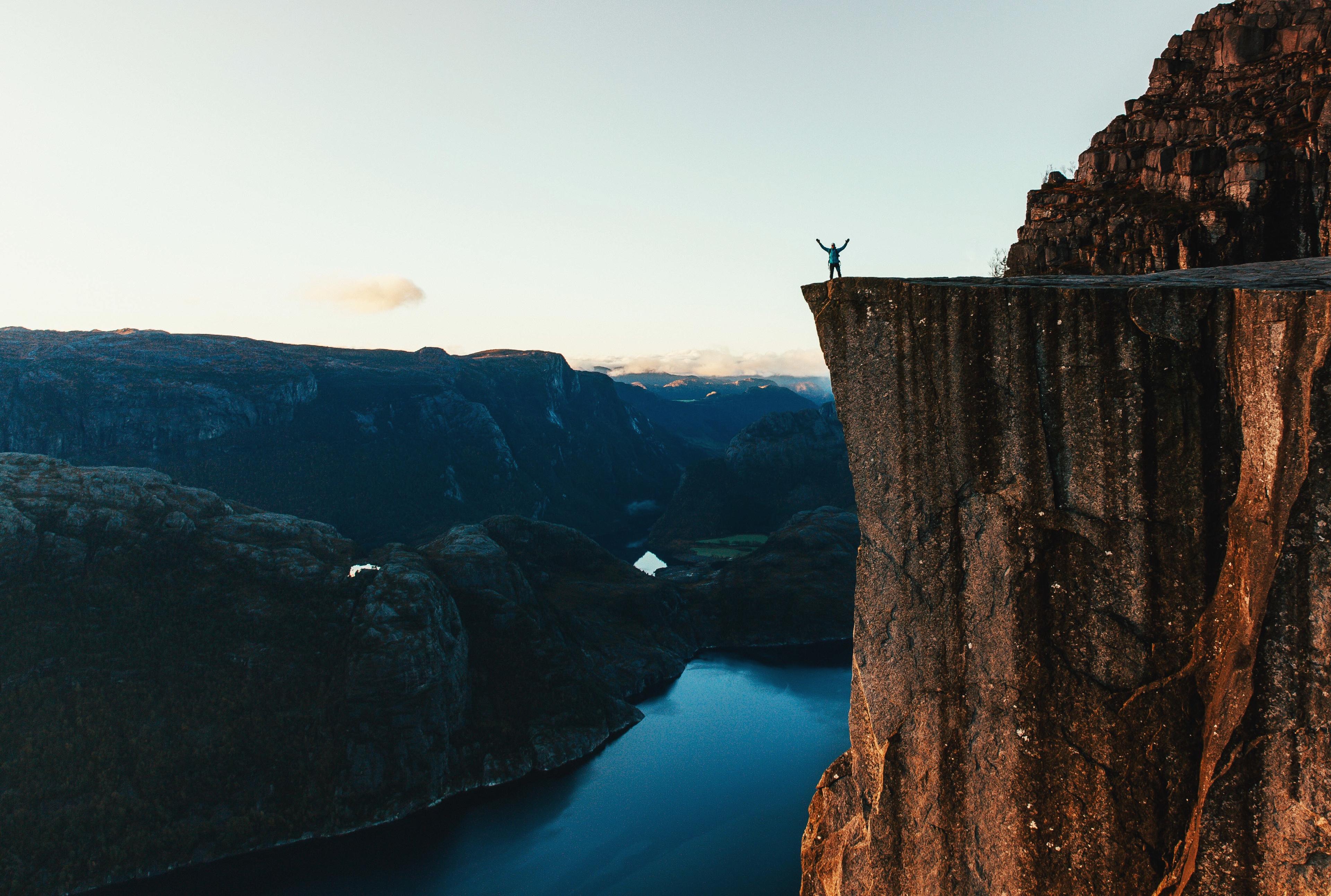 Pulpit Rock Preikestolen