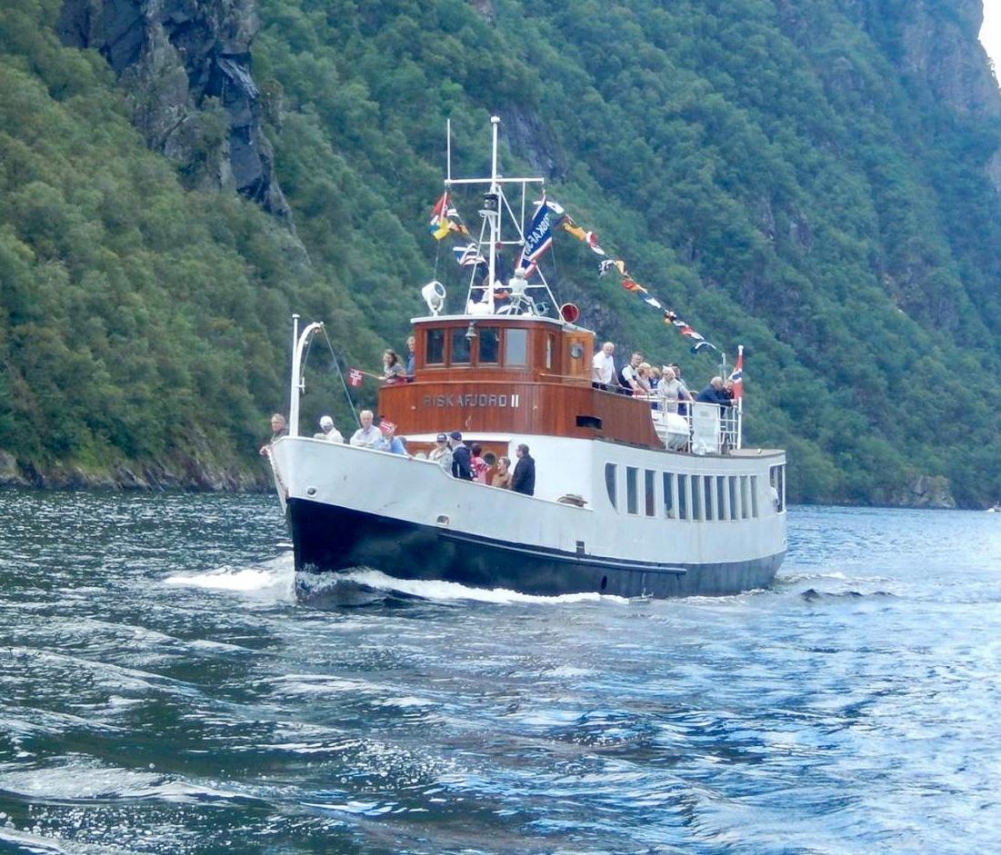 Riskafjord Lysefjord Cruise