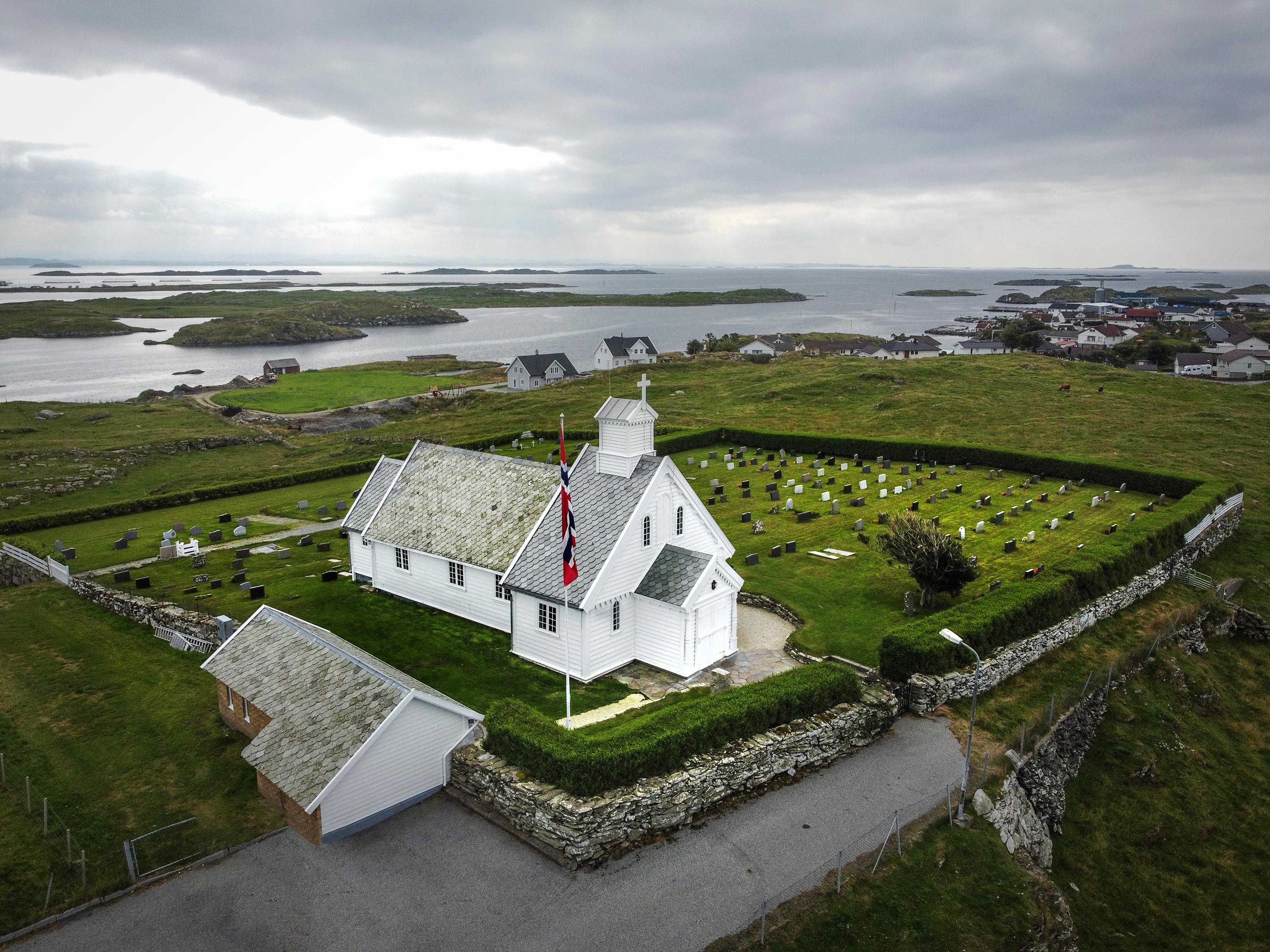 Kvitsøy kirke