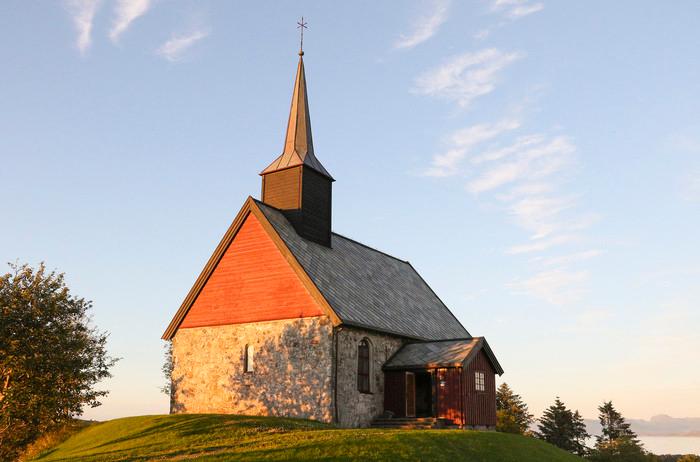 Edøy gamle kirke