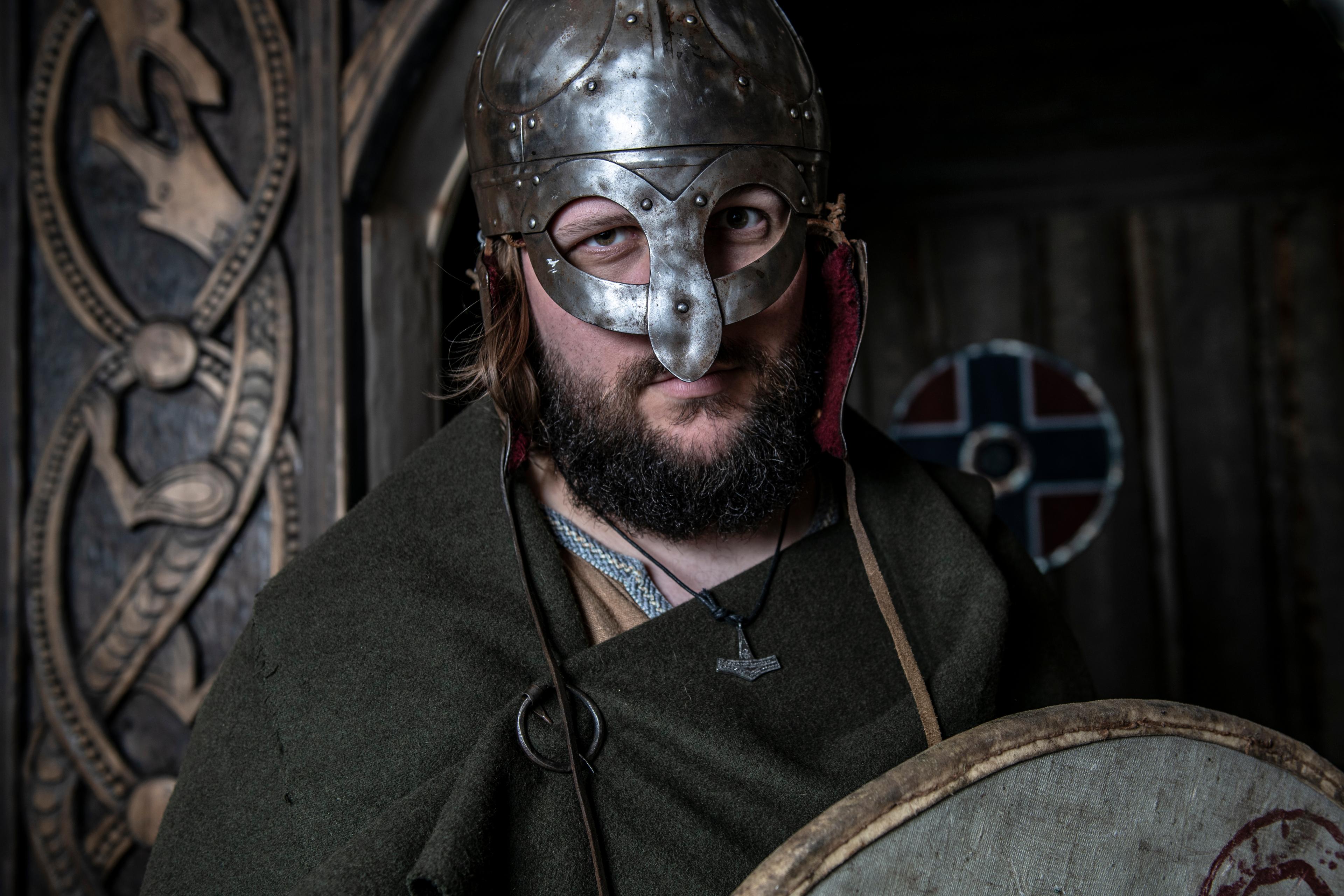 Viking House VR-opplevelse!