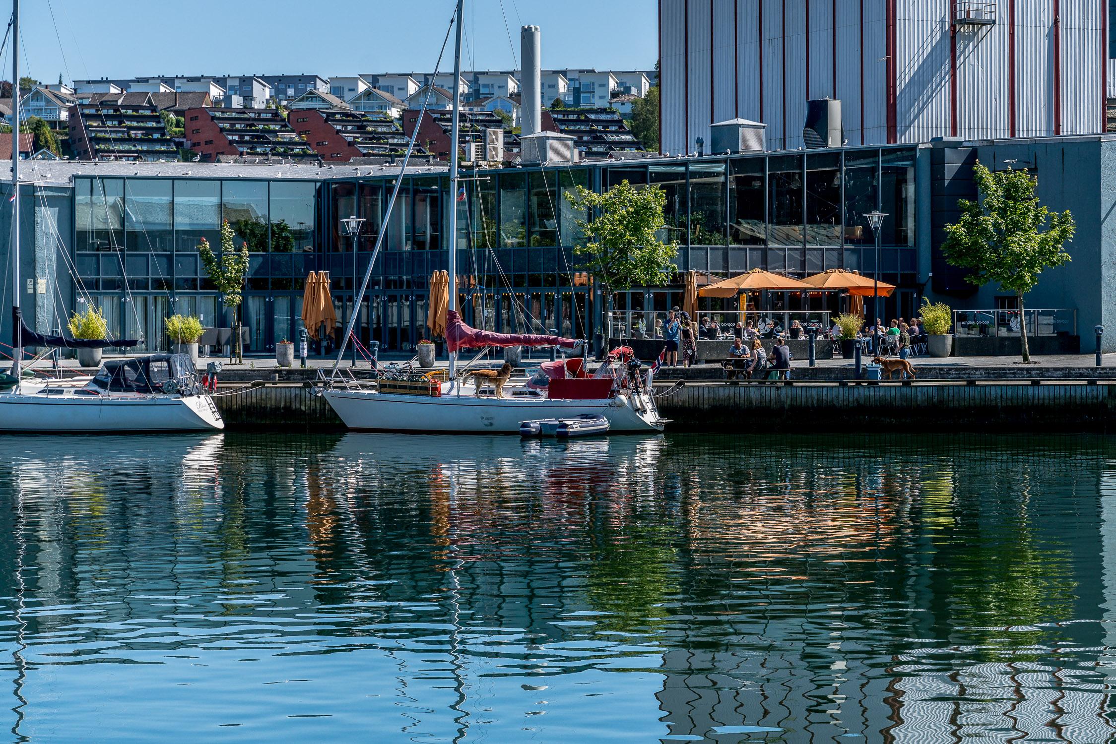 Sandnes gjestehavn