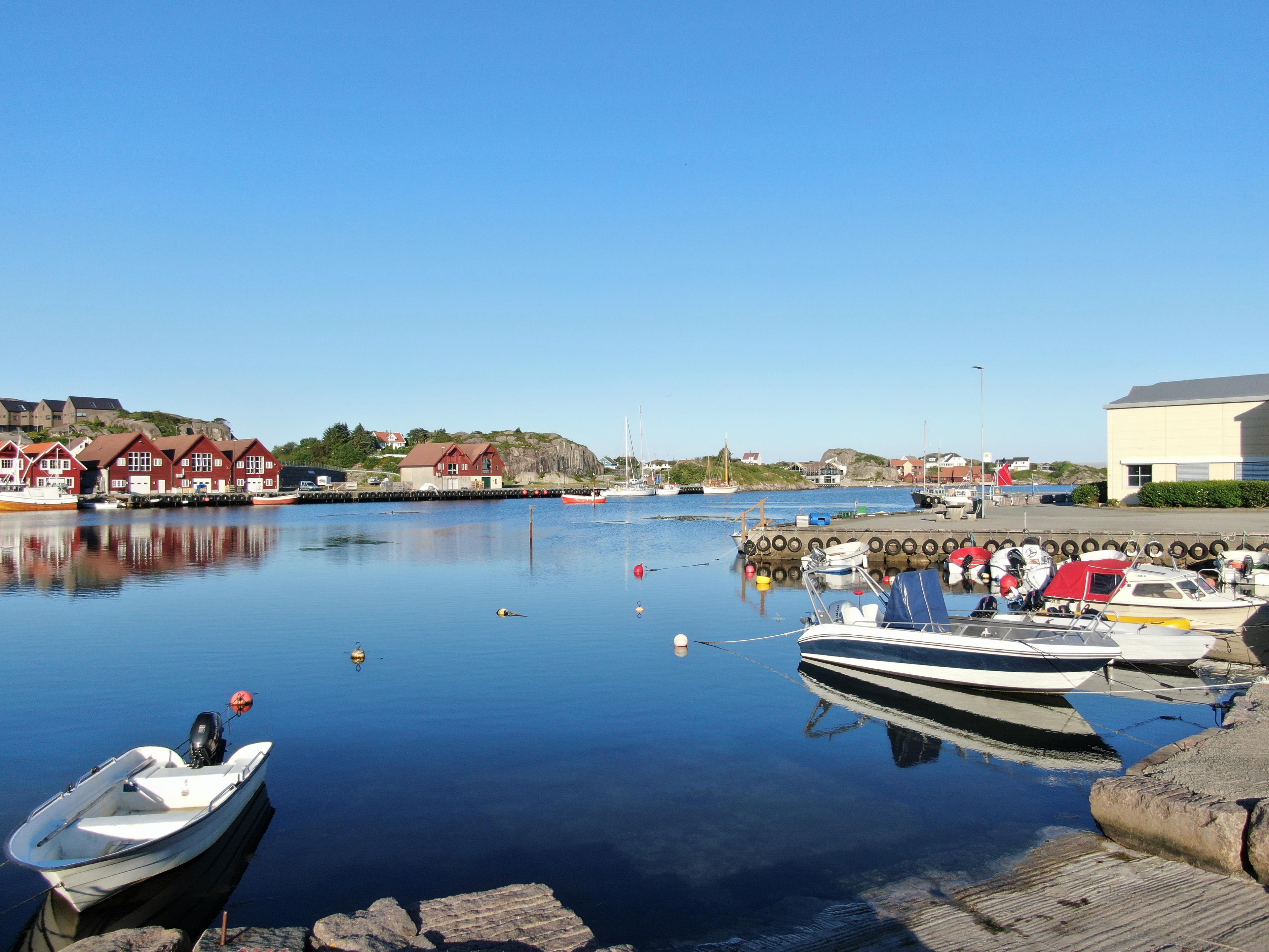 Sirevåg havn