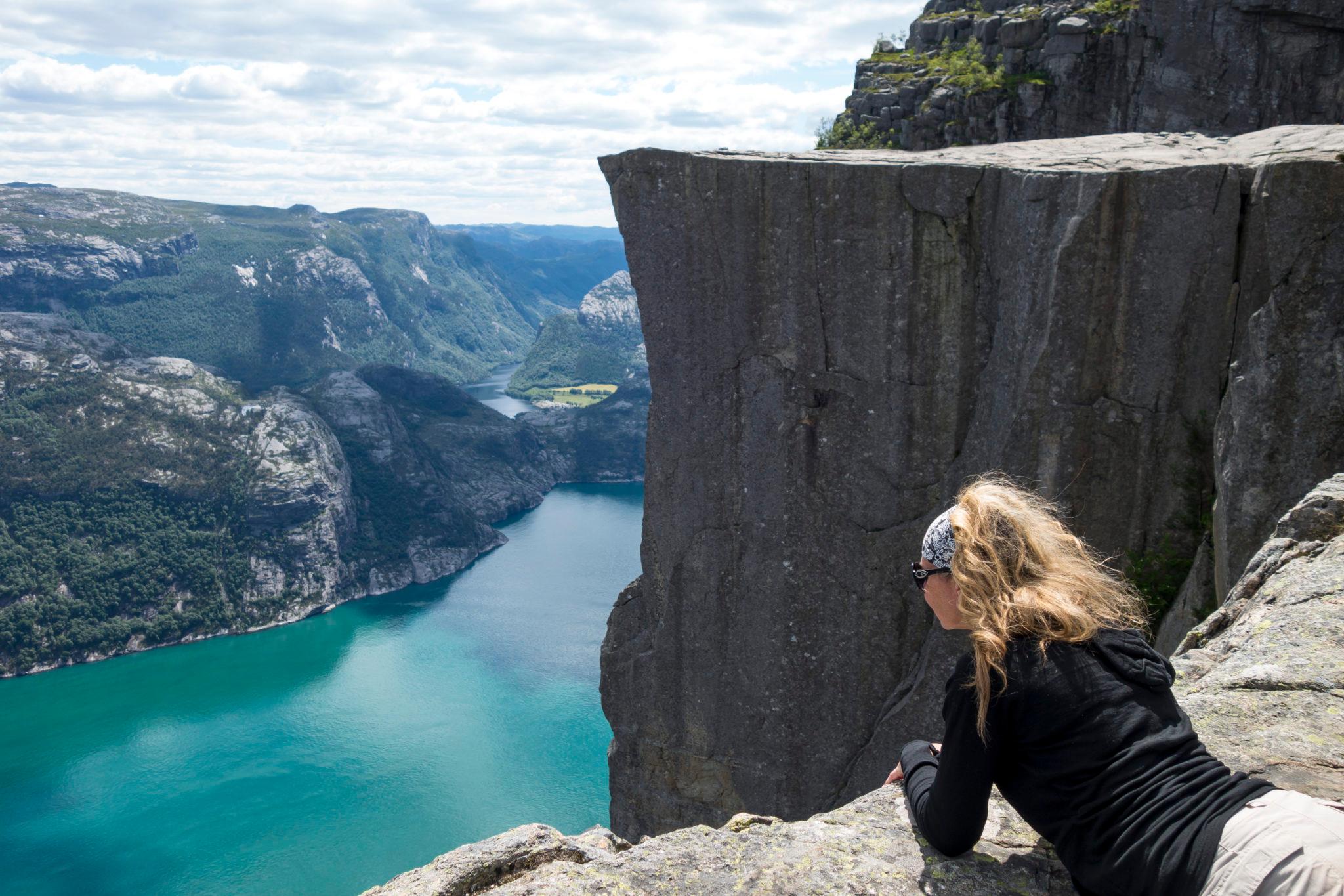 Preikestolen