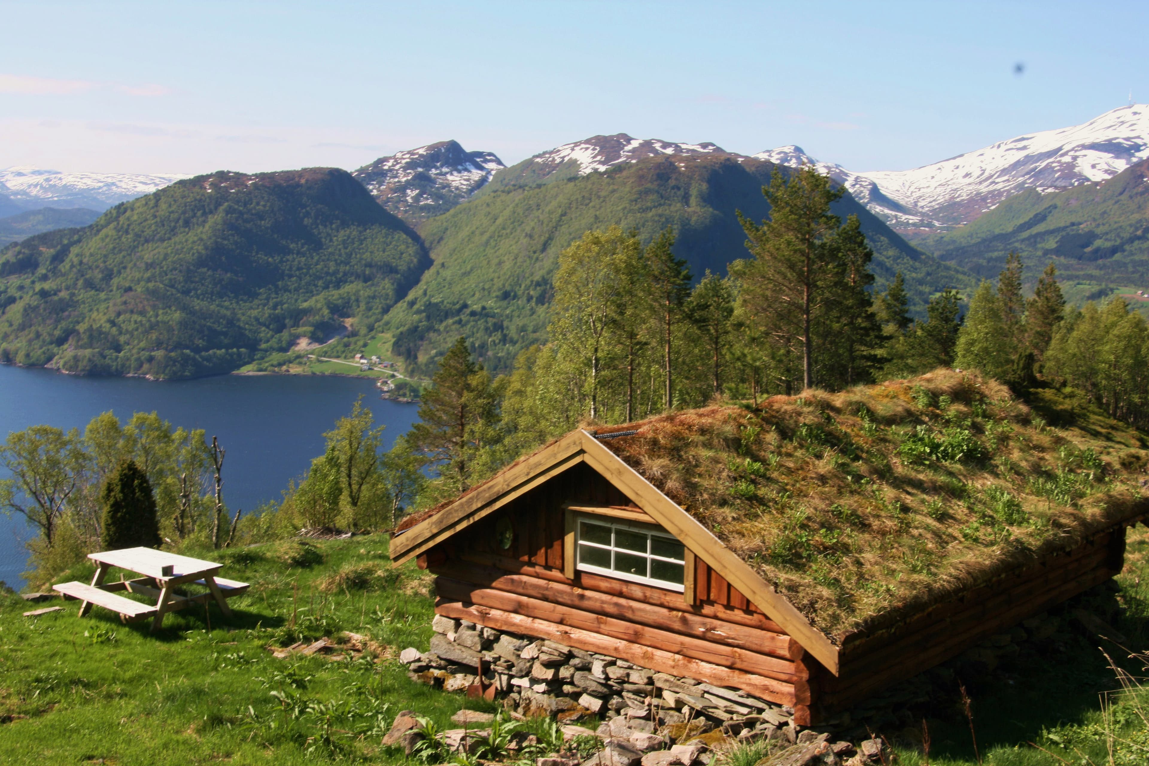 Høgfjellet, Tingvoll