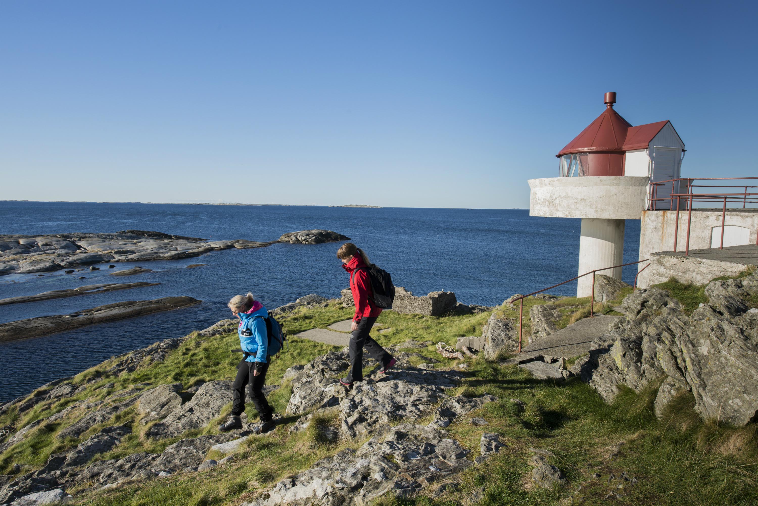 Fjøløy fyrlykt