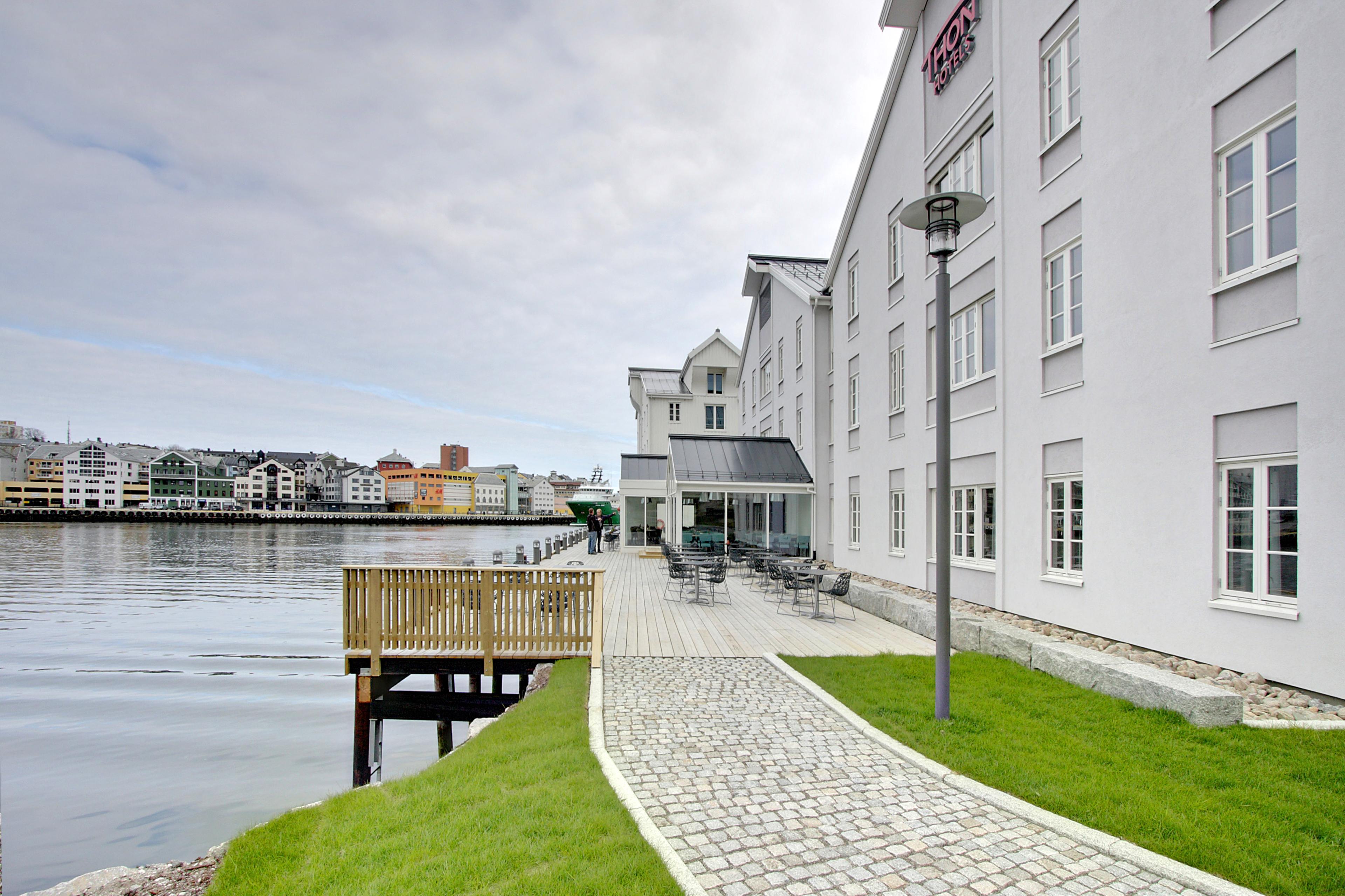 Thon Hotel Kristiansund