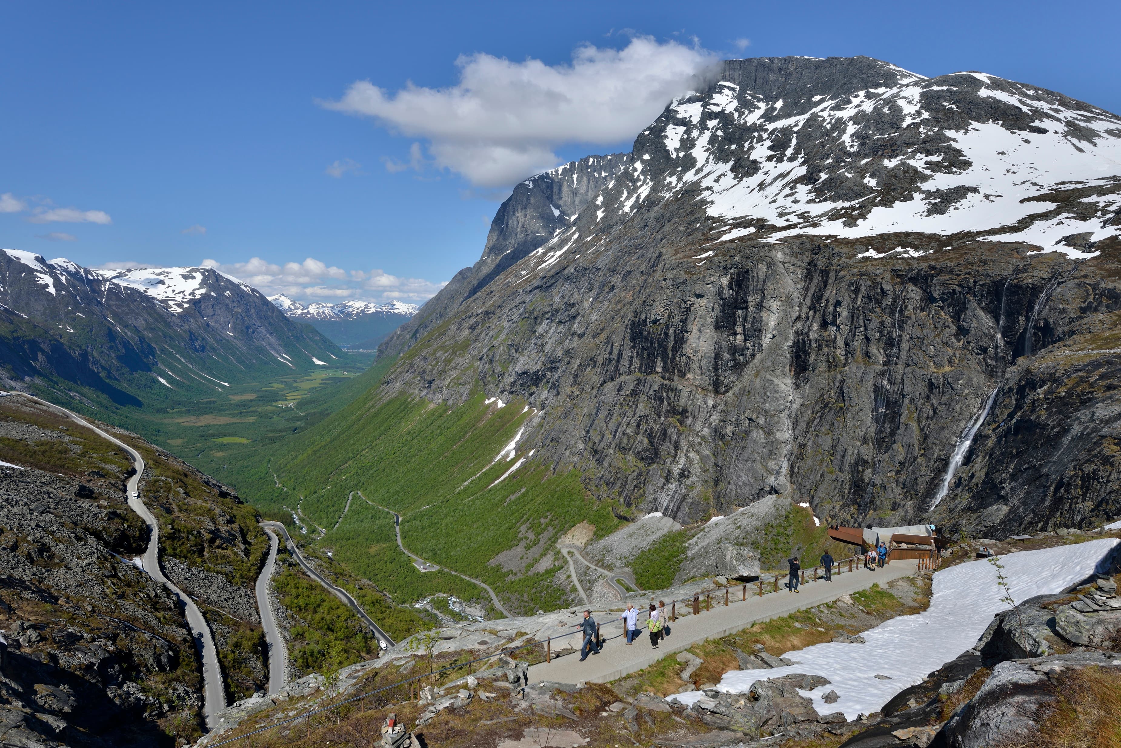 Trollstigen