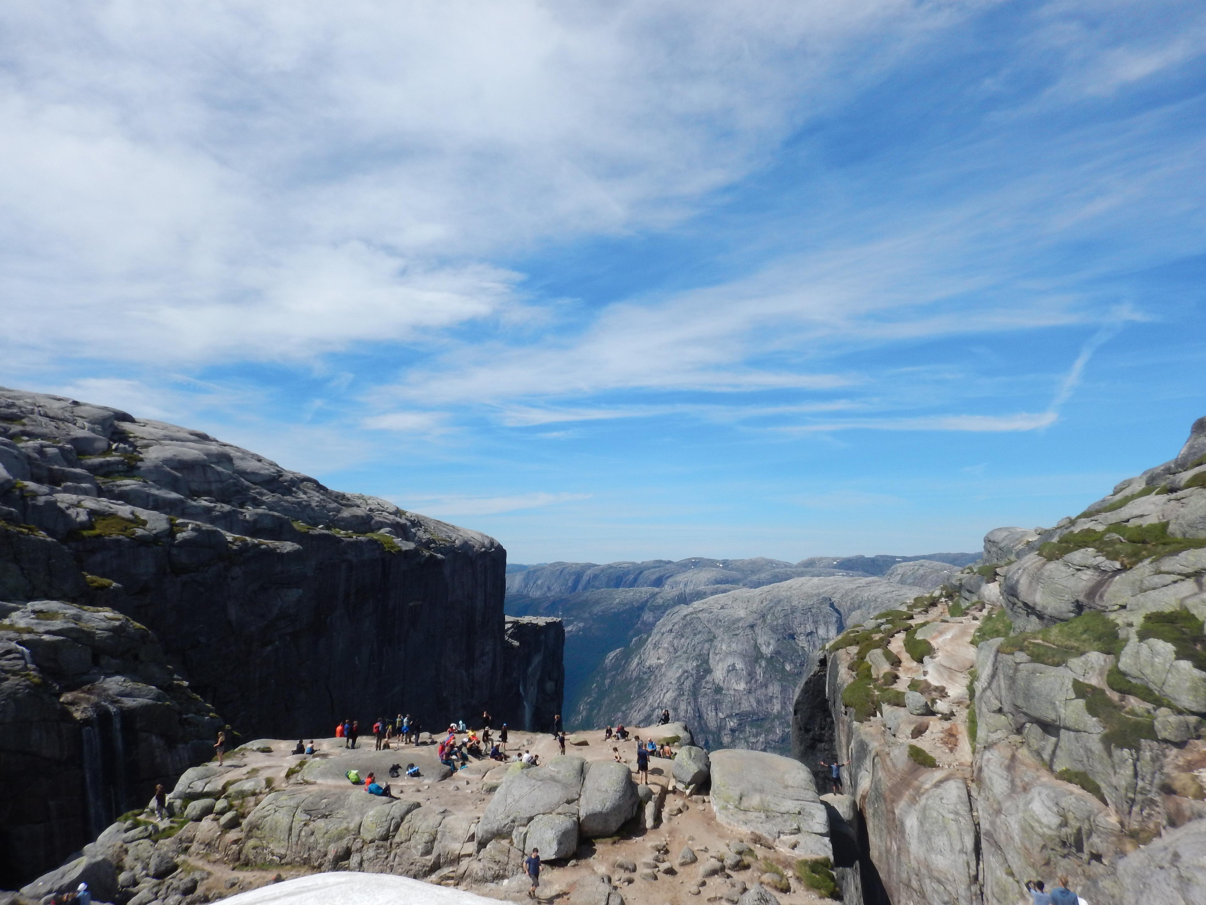 Kjerag