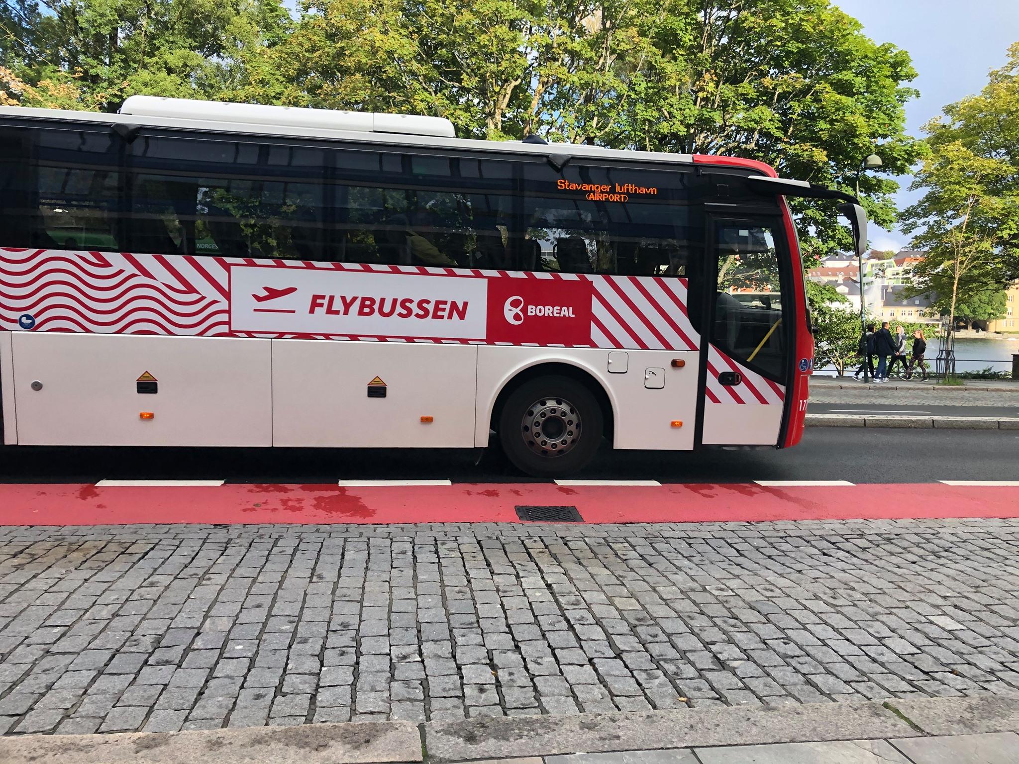 Flybussen