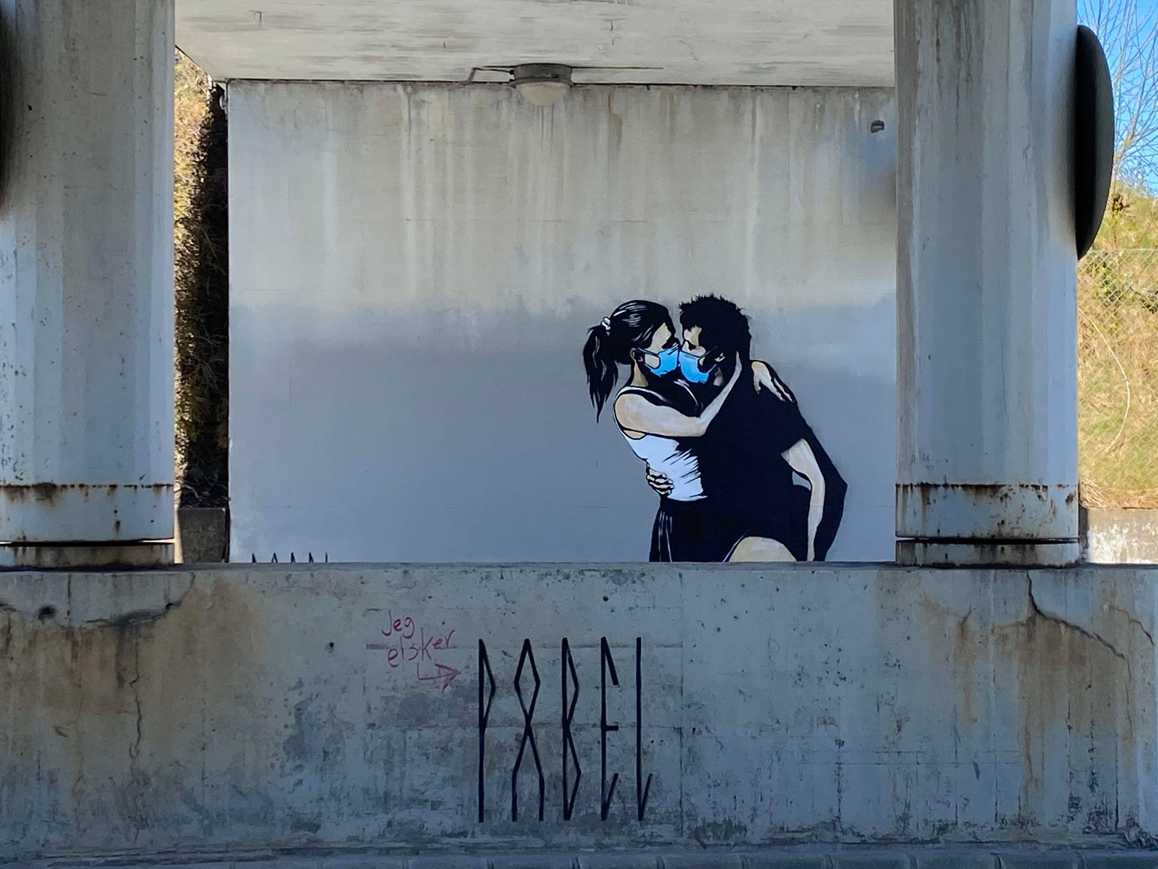 The lovers av Pøbel