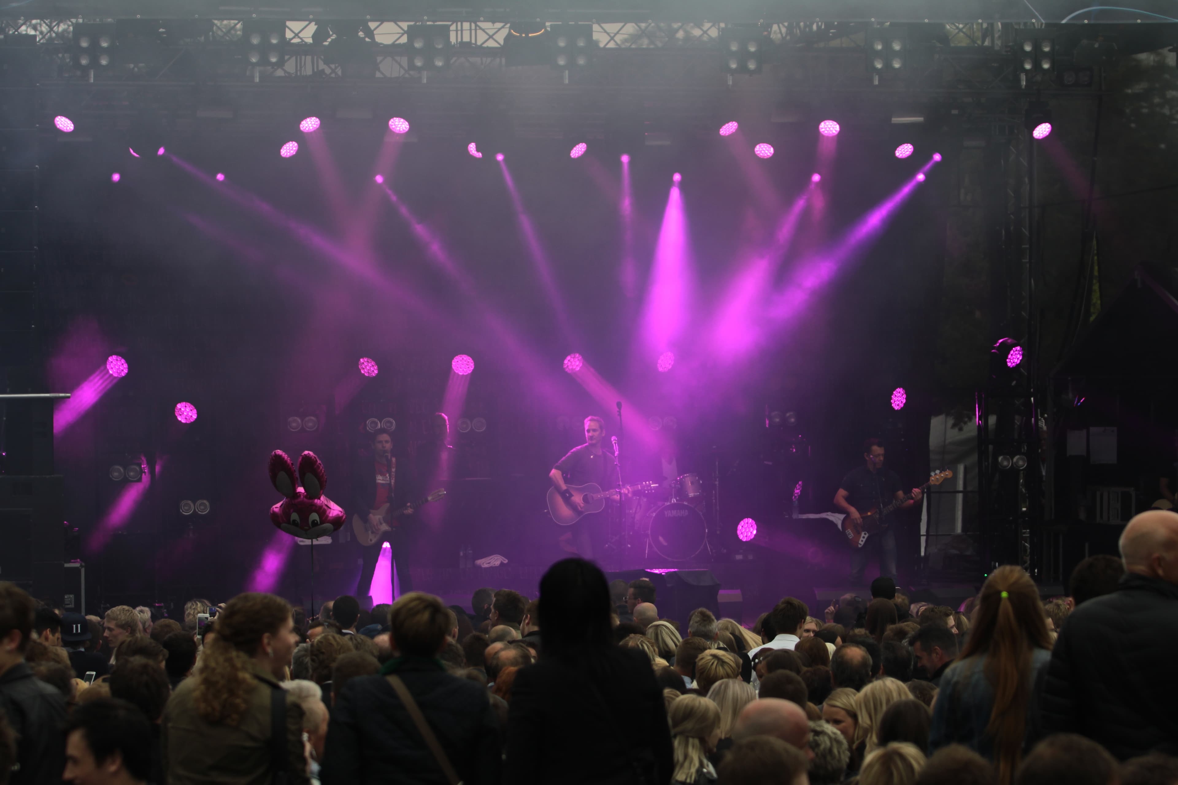 Konsert på Jærdagen og Jærnåttå