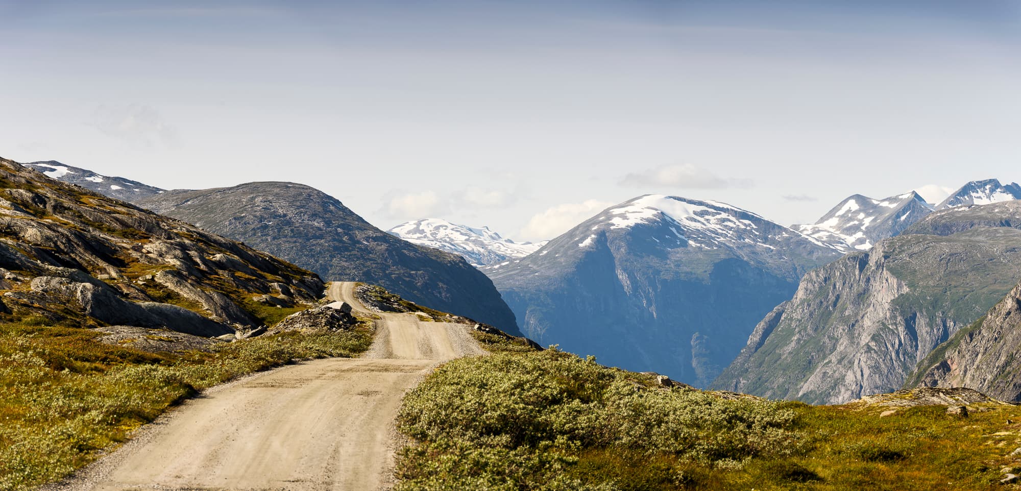 Aursjøvegen