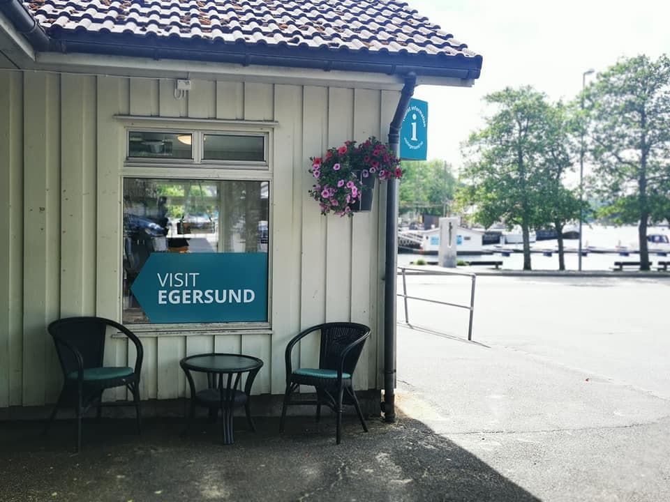 Egersund turistinformasjon