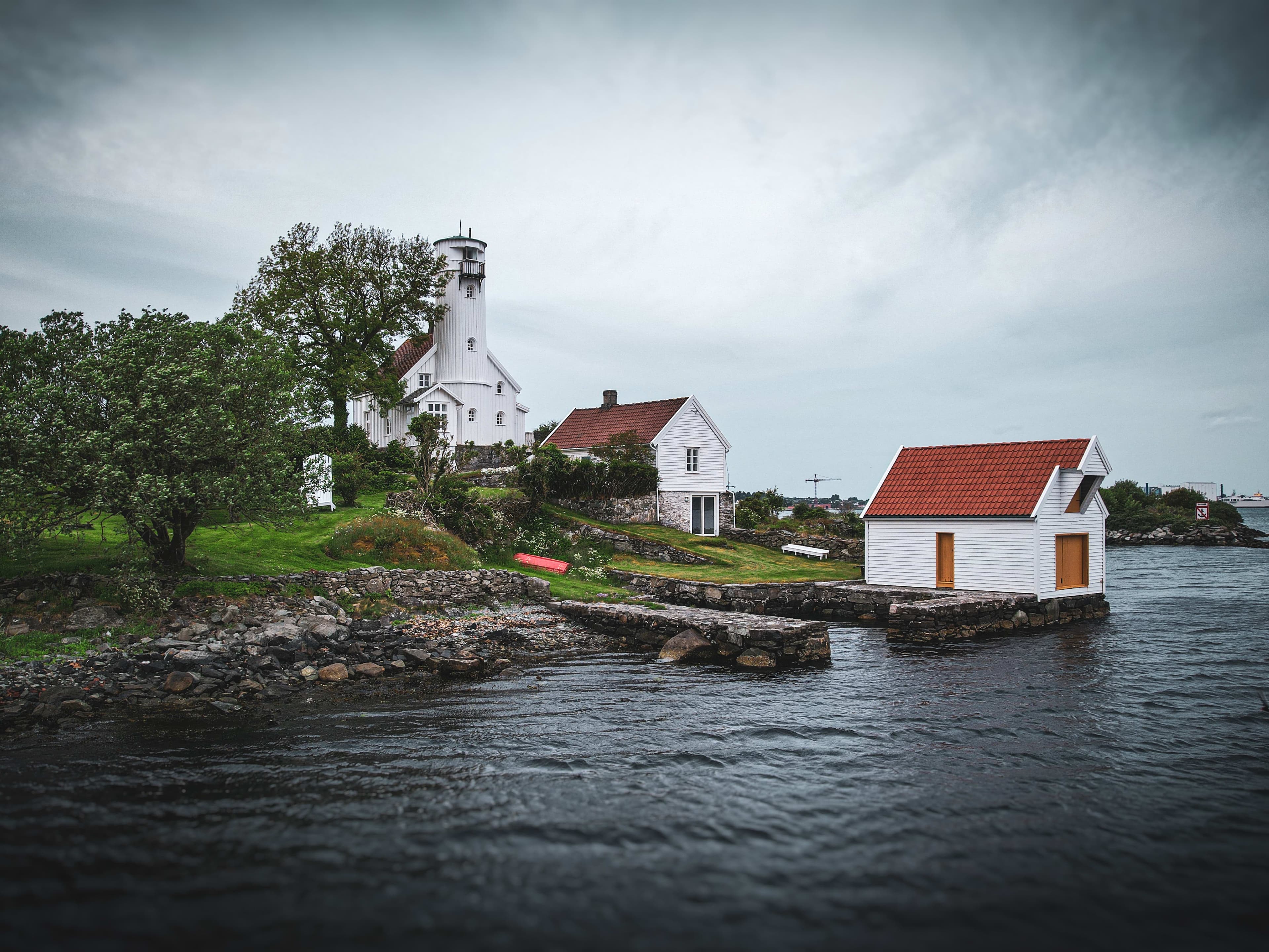 Høyevarde Fyrhotell