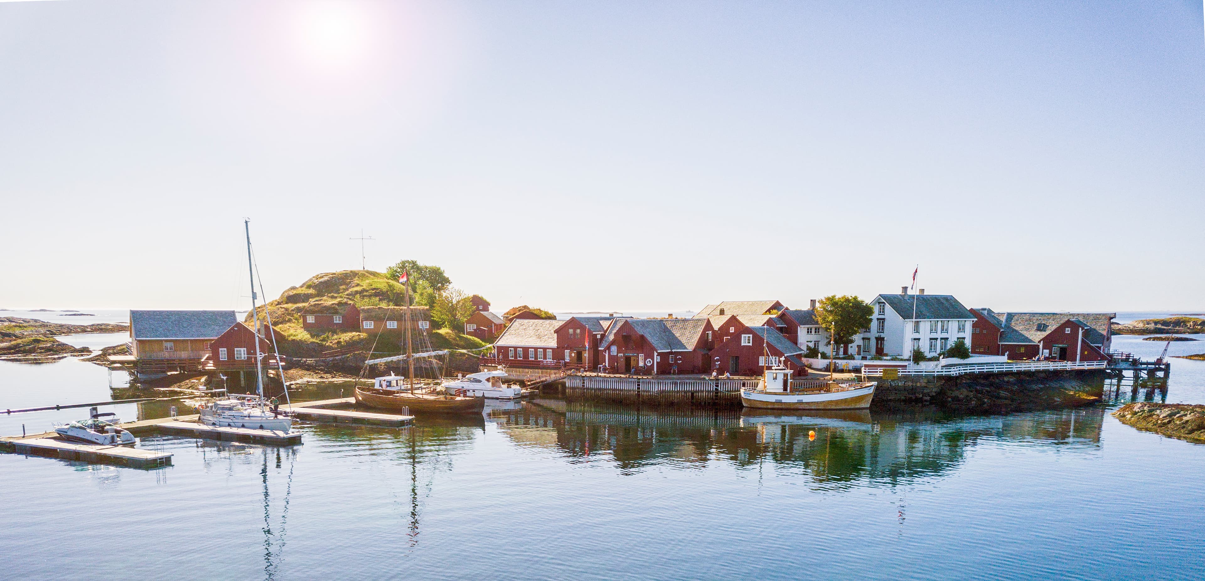 Håholmen Havstuer