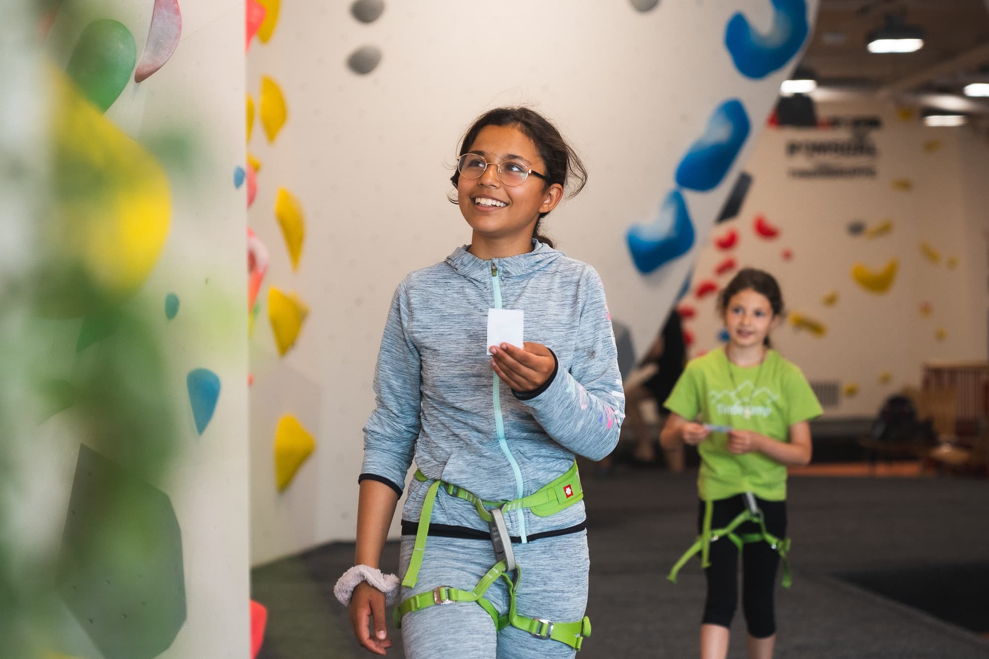 Lei alt utstyr og ingen forkunnskaper er nødvendig.