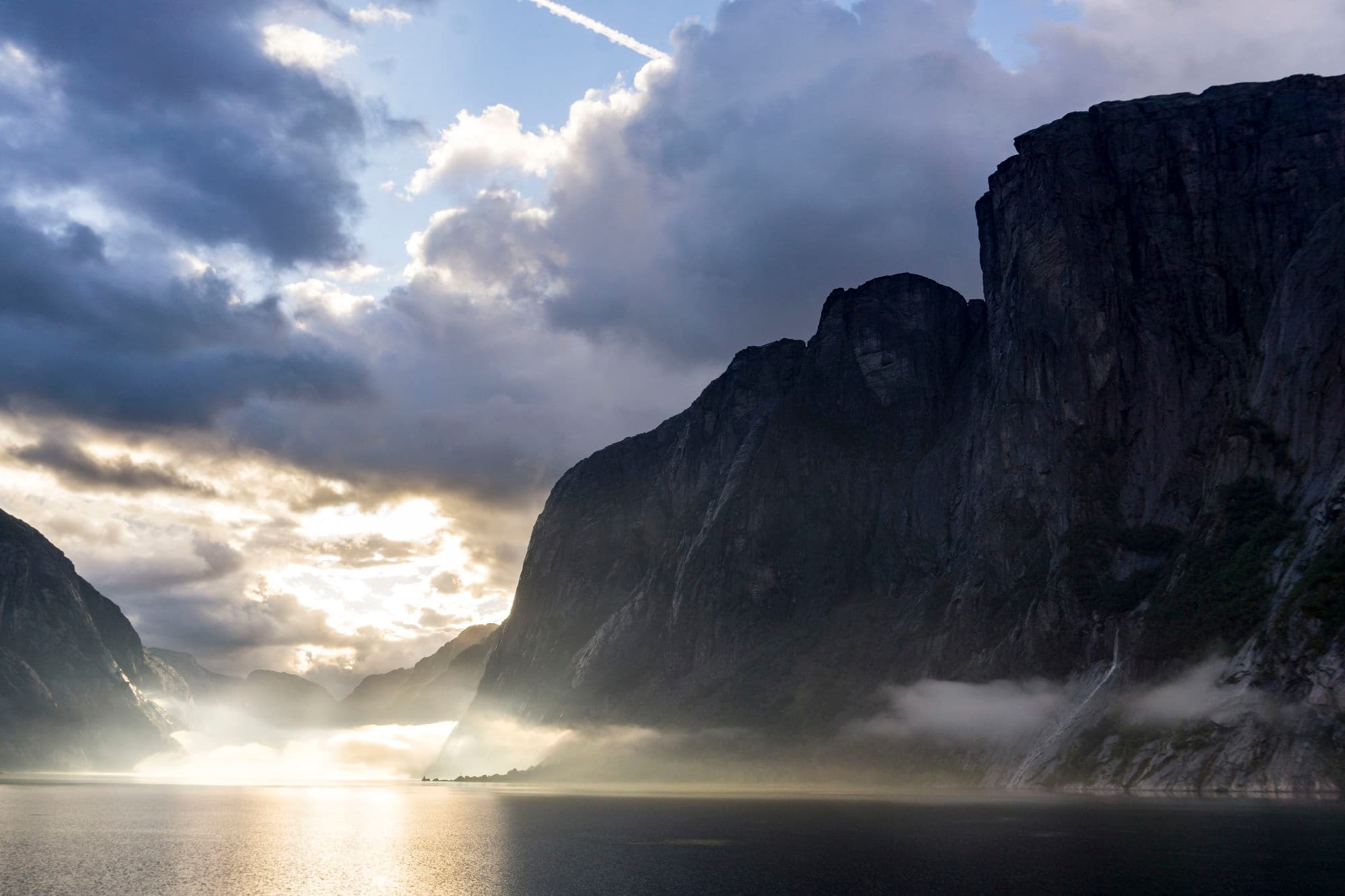Lysefjorden