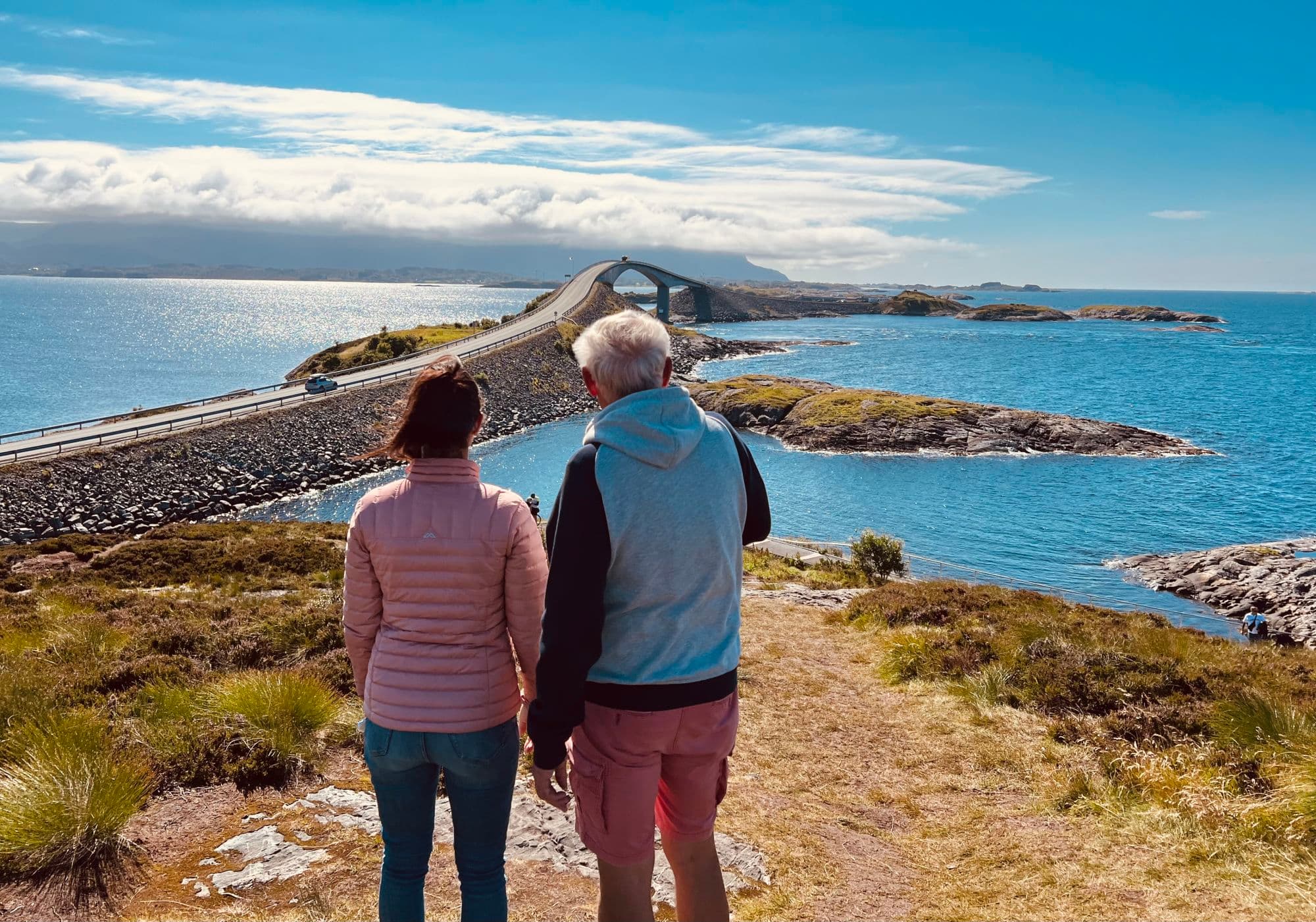 Busstur til Atlanterhavsveien