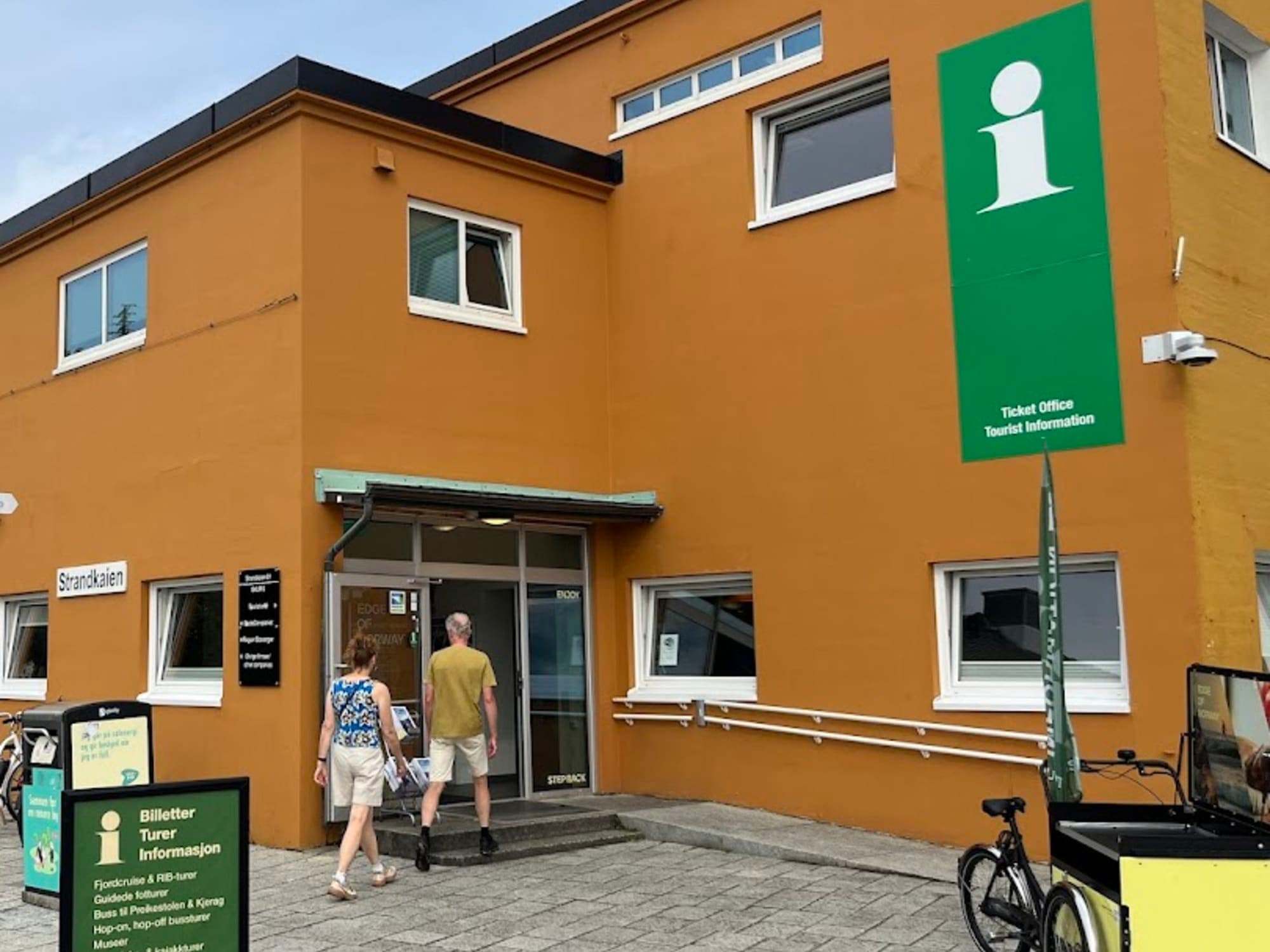 Stavanger Tourist Information