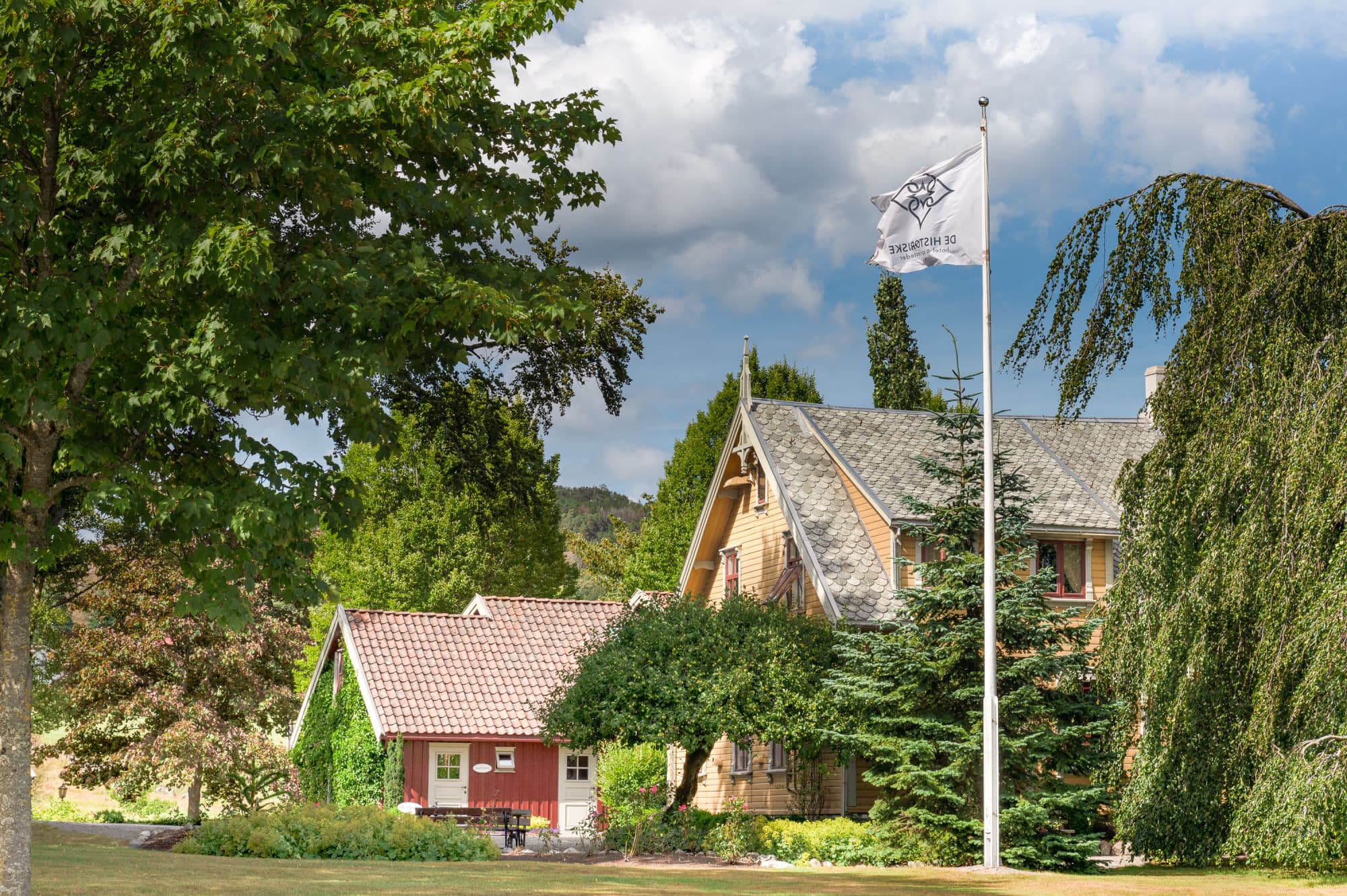 Hotel facilities at Kronen Gaard Hotell