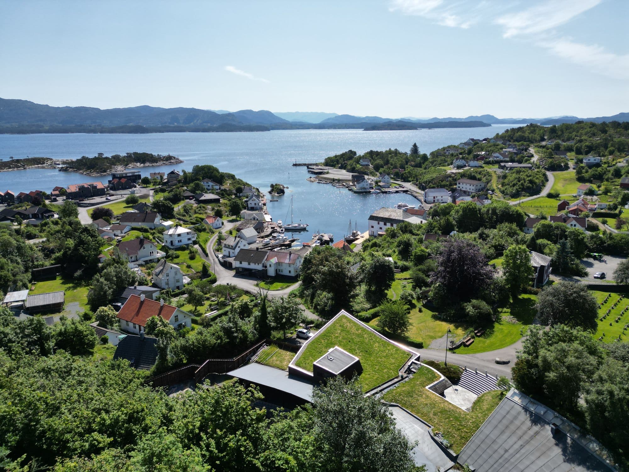 Moster in Bømlo